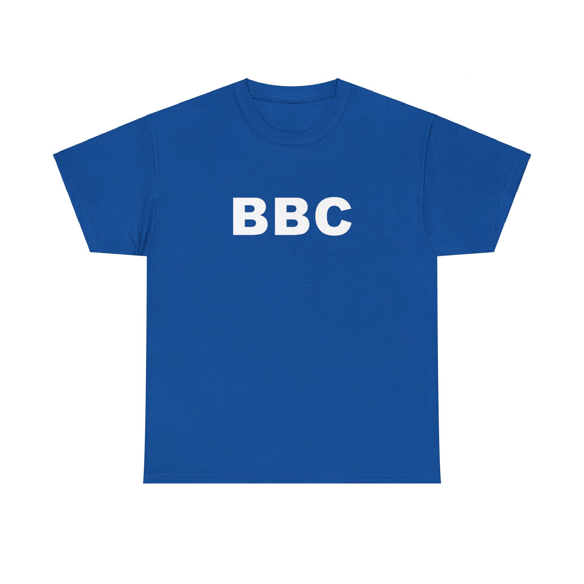 BBC Unisex Heavy Cotton Tee