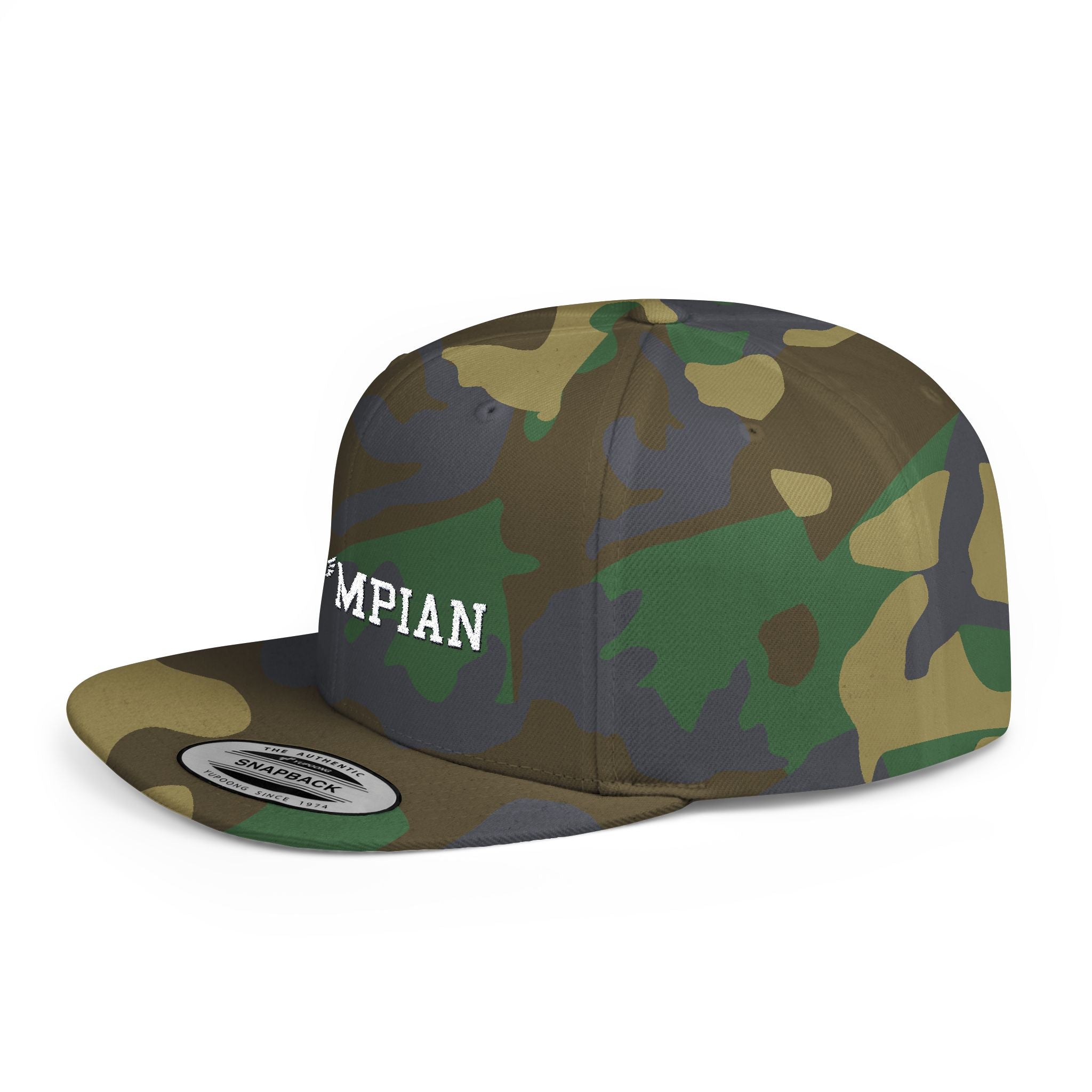 Olympian Snapback