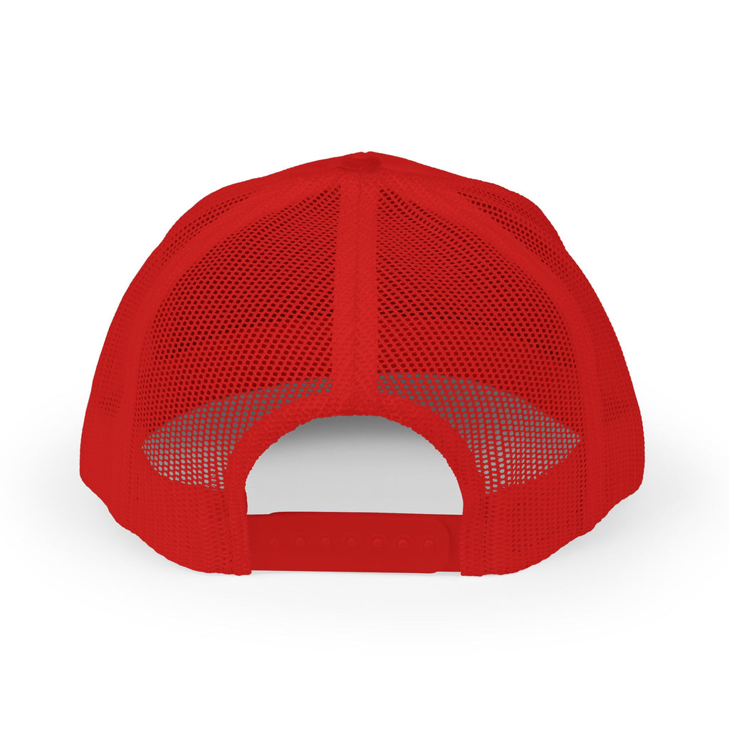 Olympian Trucker Cap
