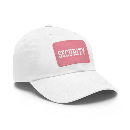 Security Dad Hat