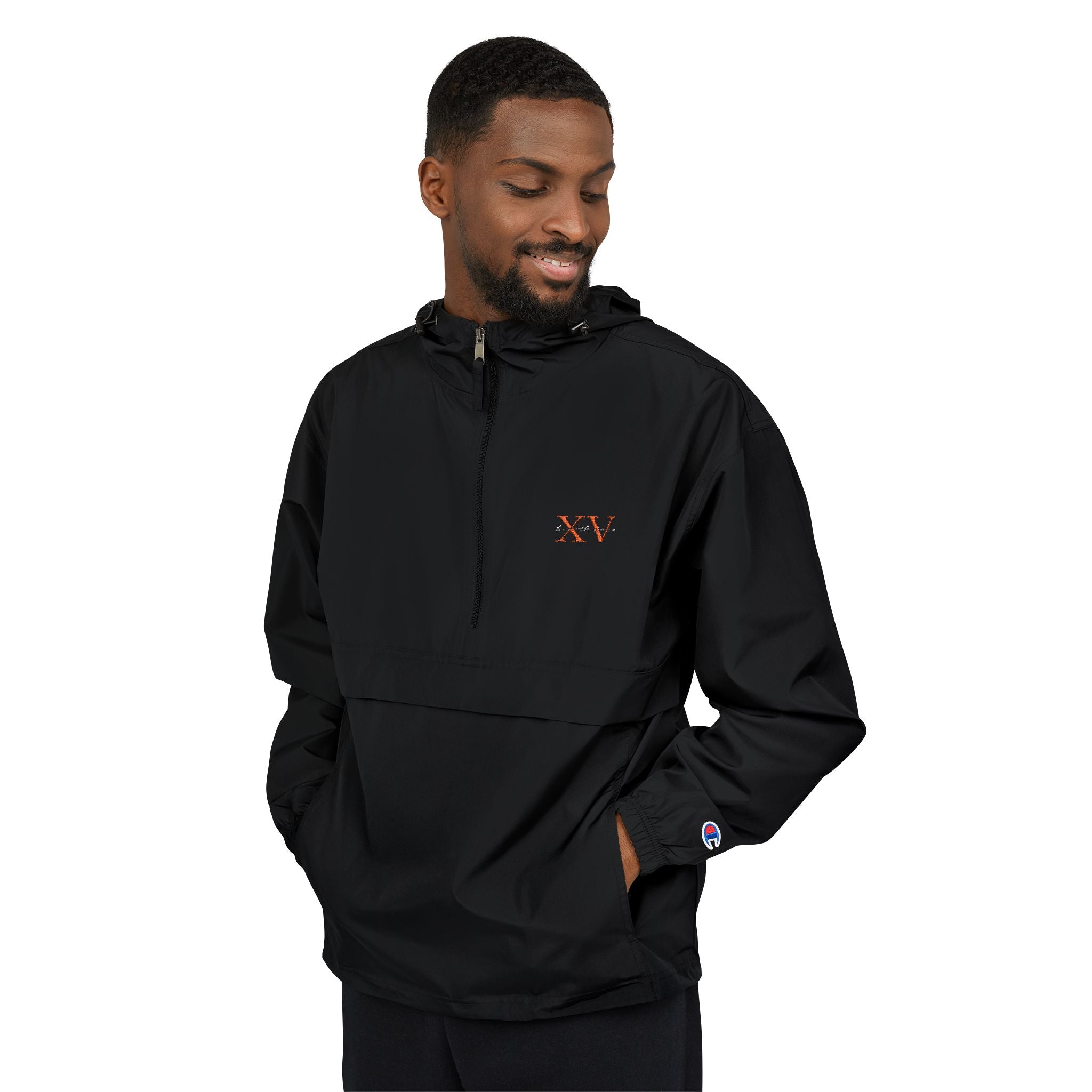 XV Windbreaker