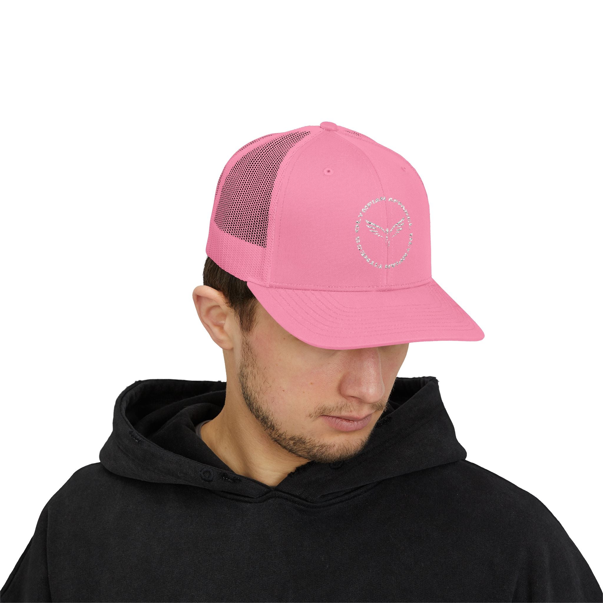 Olympian Trucker Cap