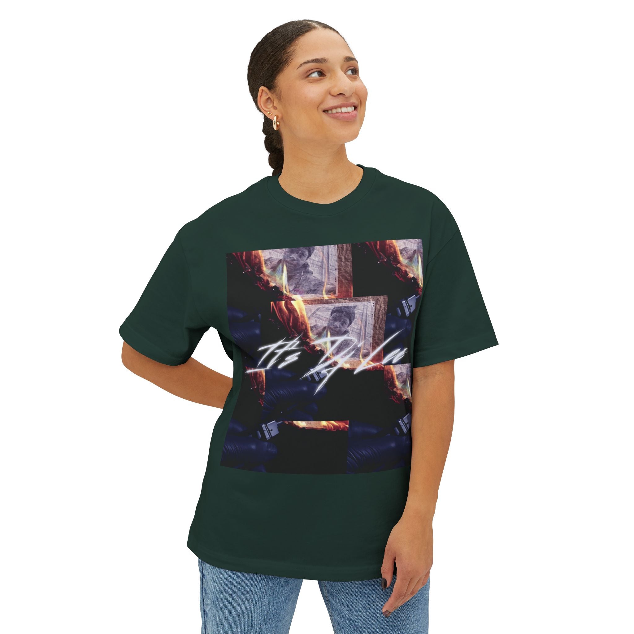 Savage Annie Oversized Tee