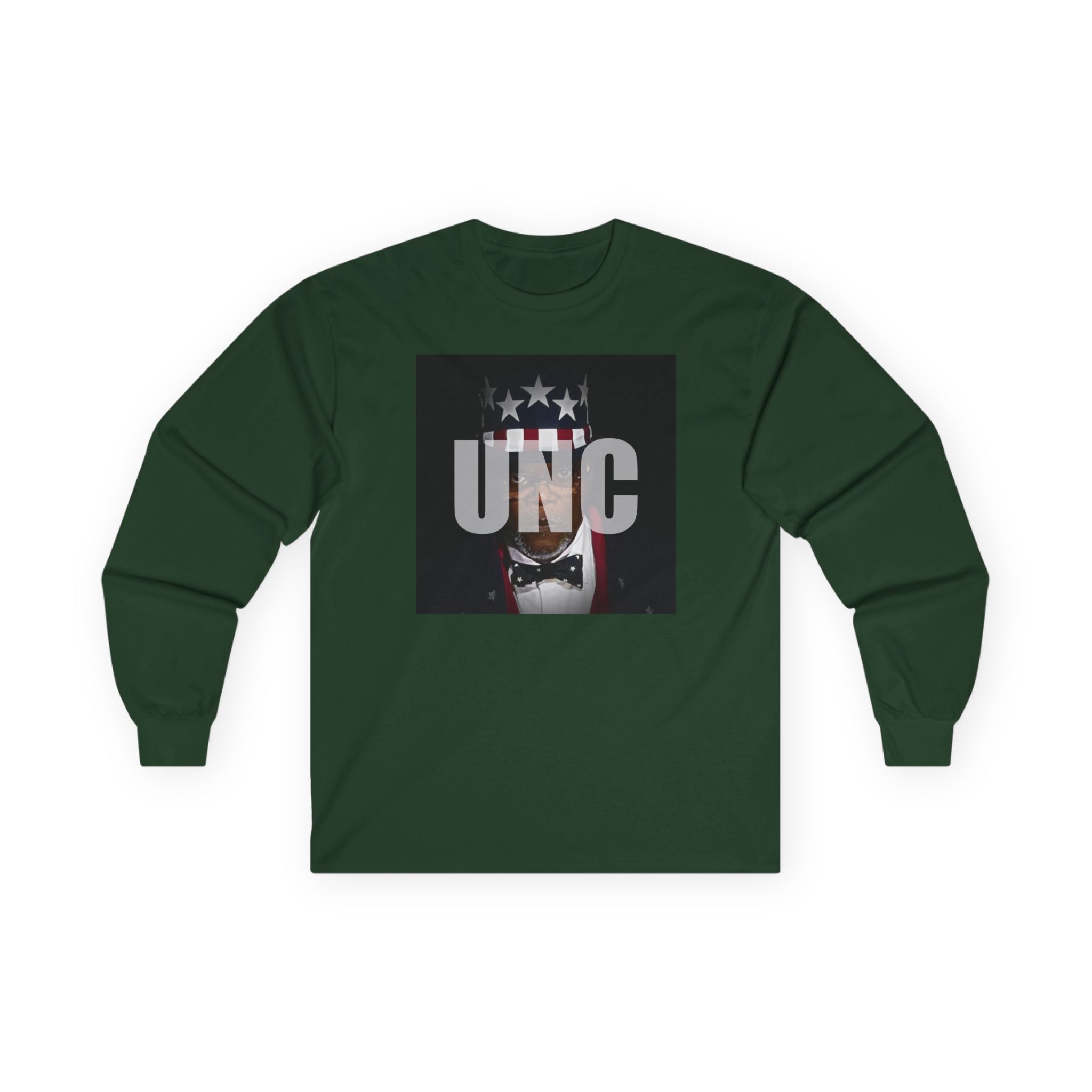 Uncle Sam Long Sleeve