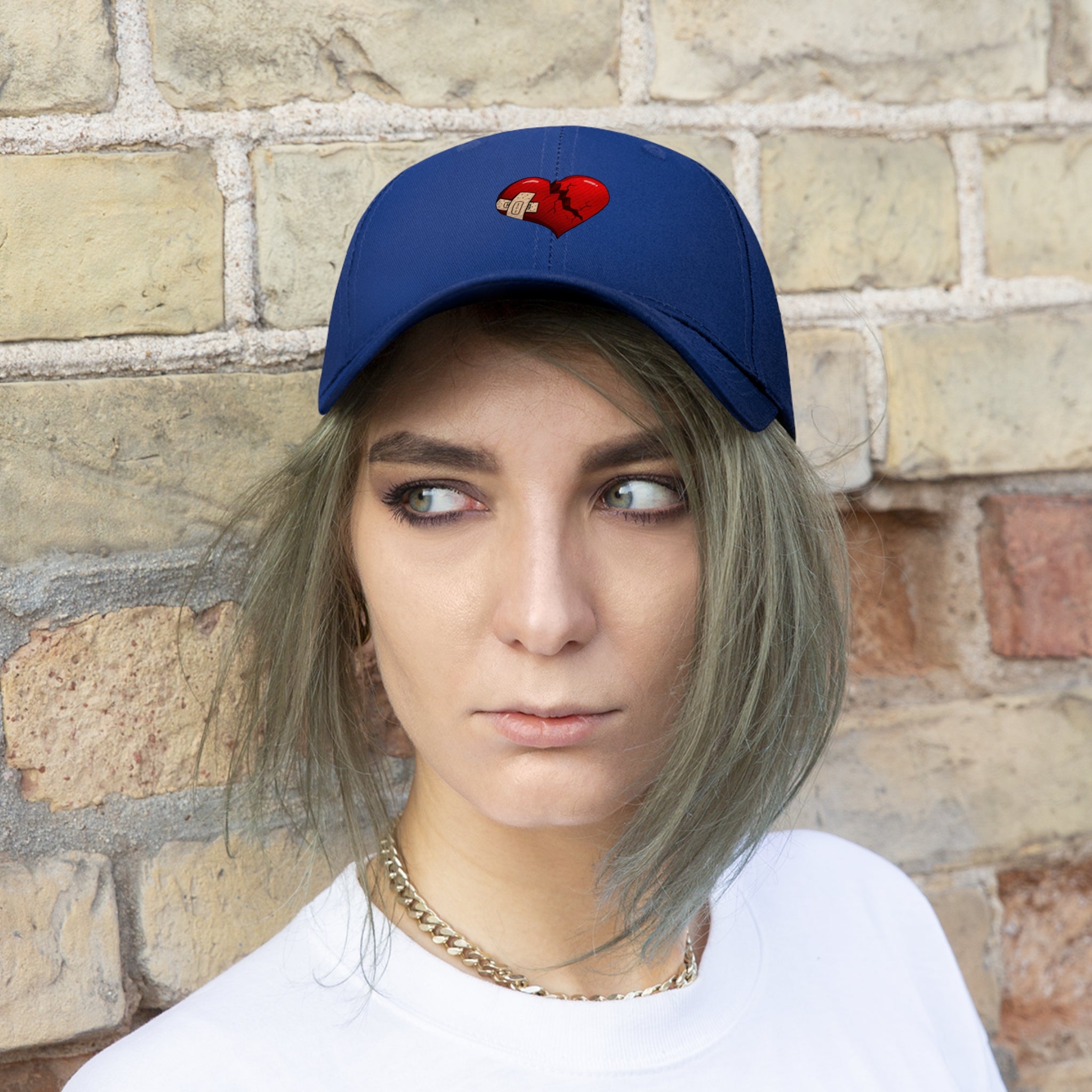 Hopstar Unisex Twill Hat