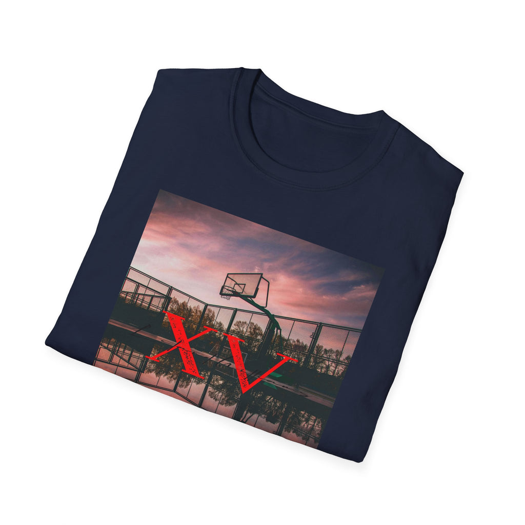 XV HOOP DREAMS Unisex Softstyle T-Shirt