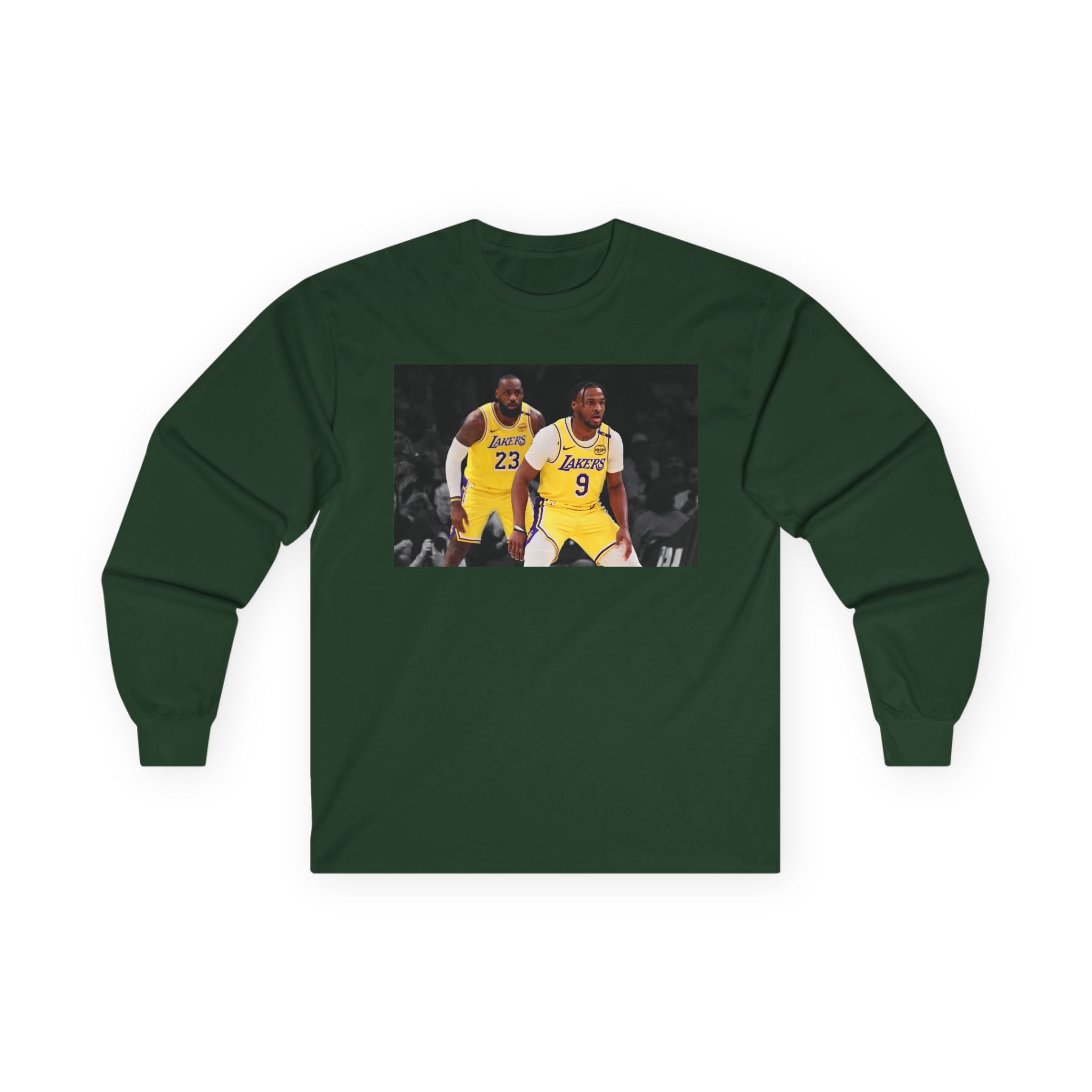 Bronny Bron Long Sleeve Tee