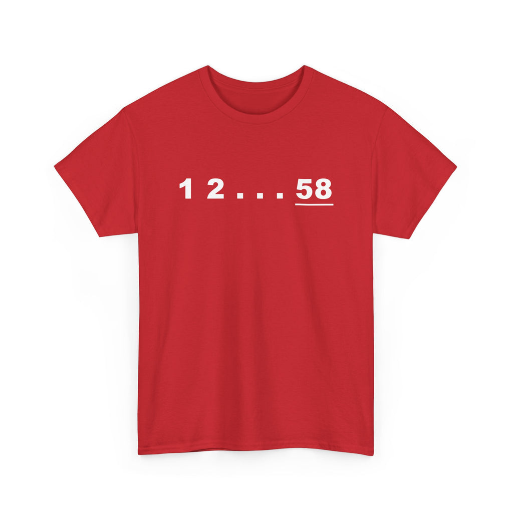 PAGE 58 Unisex Heavy Cotton Tee