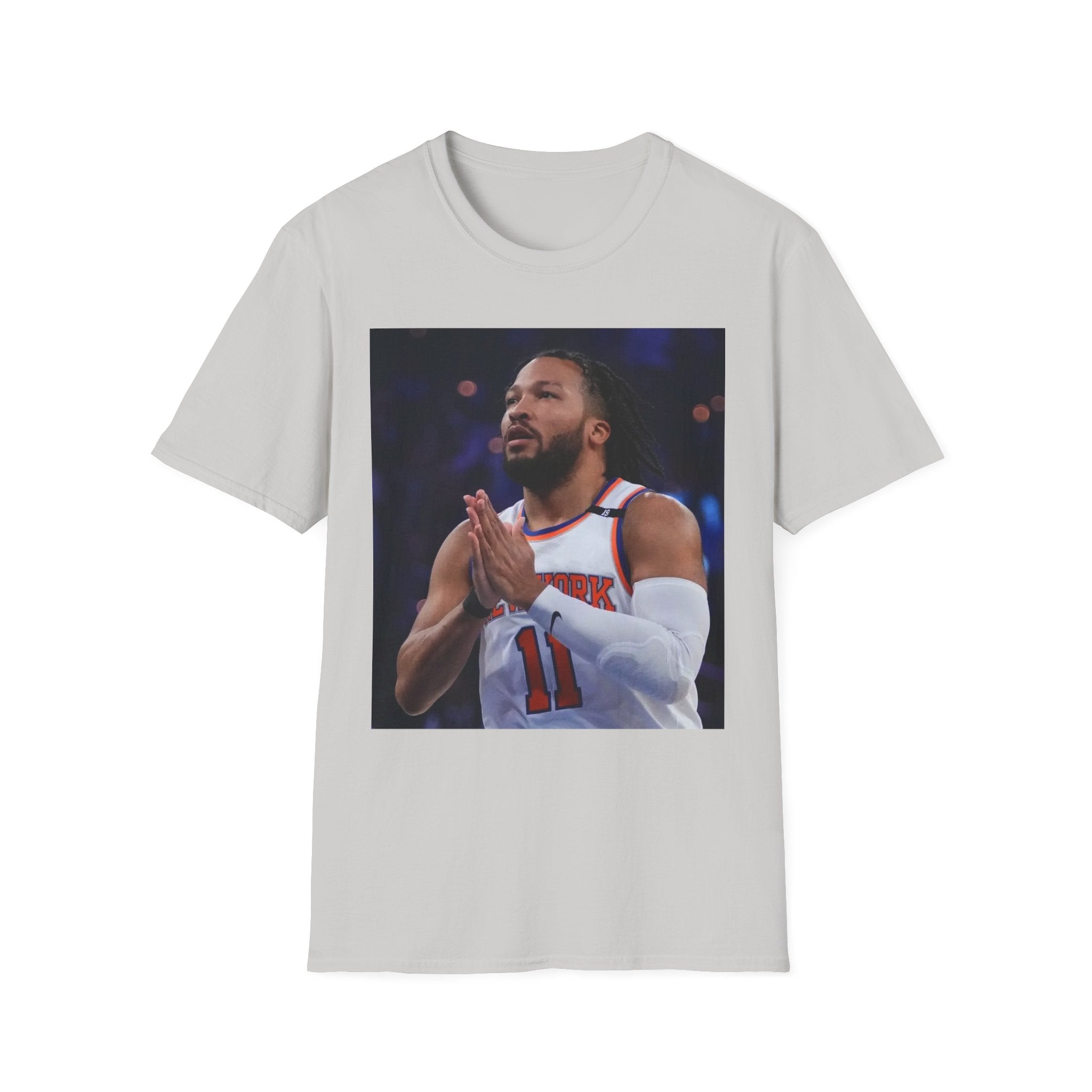 Jalen Brunson Graphic T-Shirt