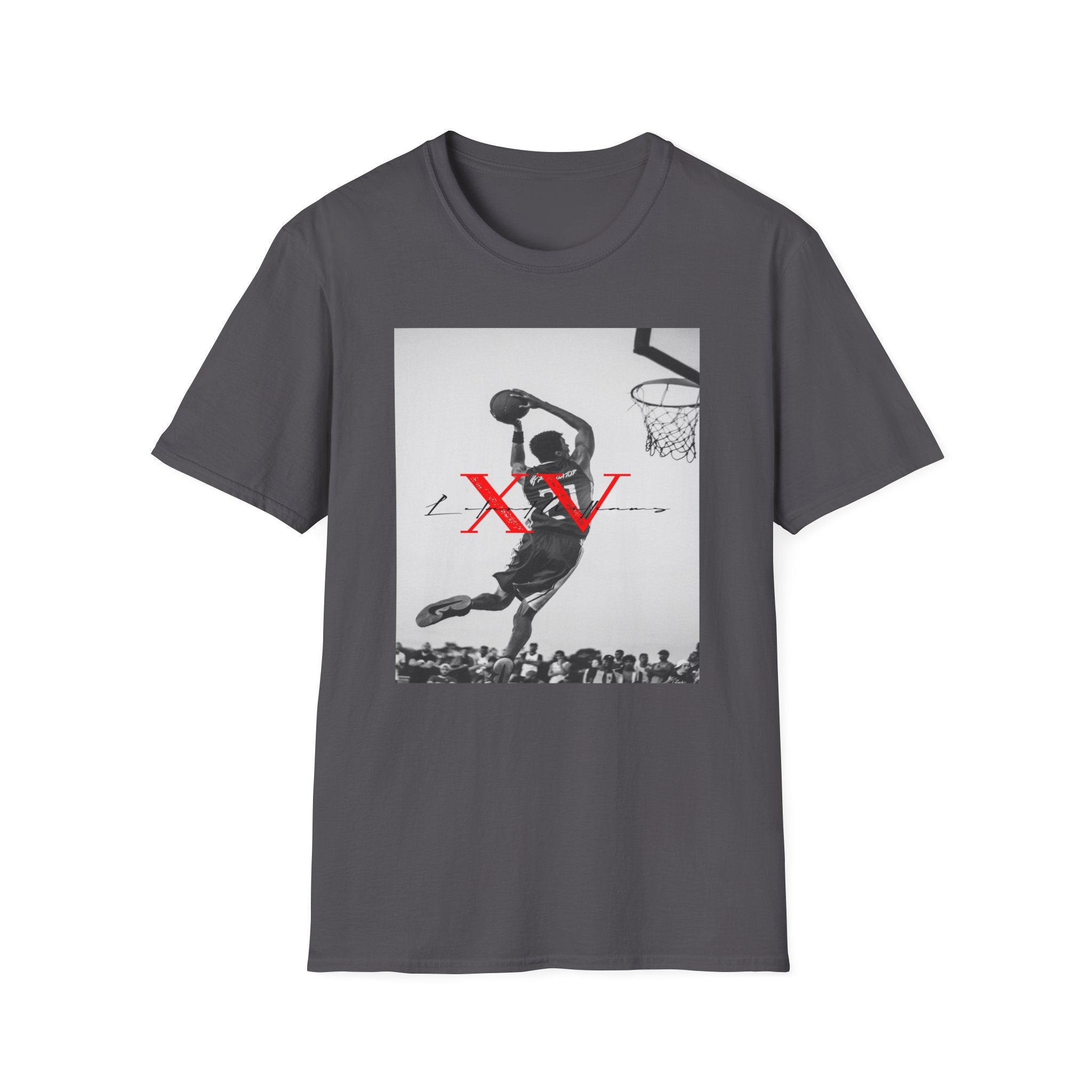 XV STREETBALL Unisex Softstyle T-Shirt