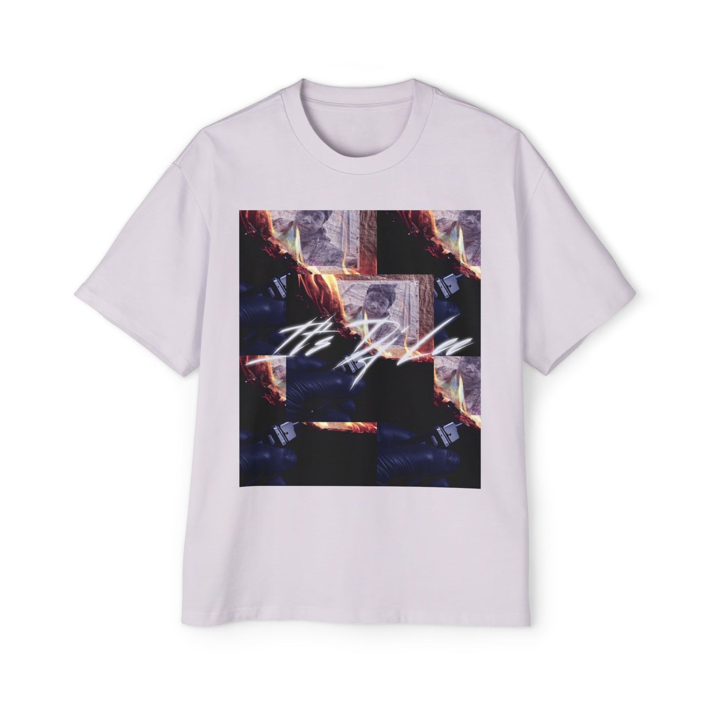 Savage Annie Oversized T-Shirt