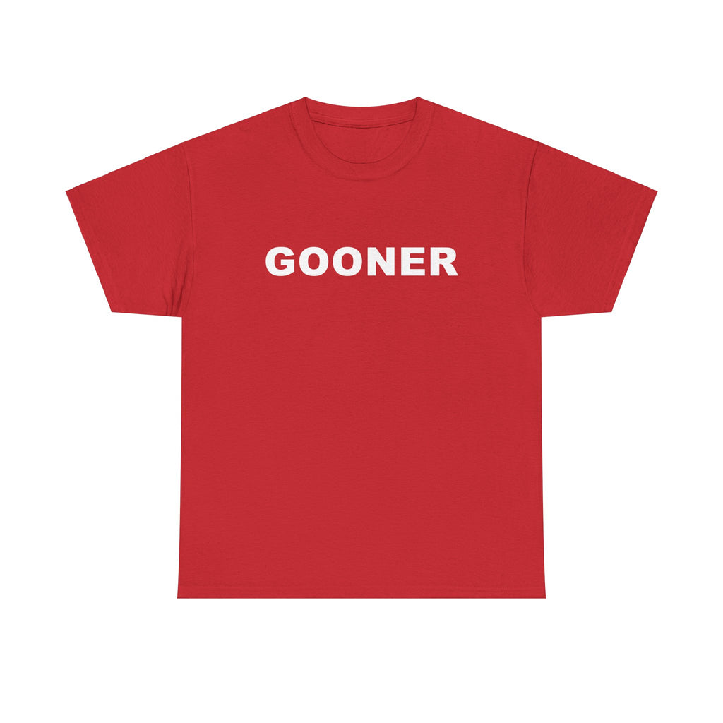 GOONER Unisex Heavy Cotton Tee