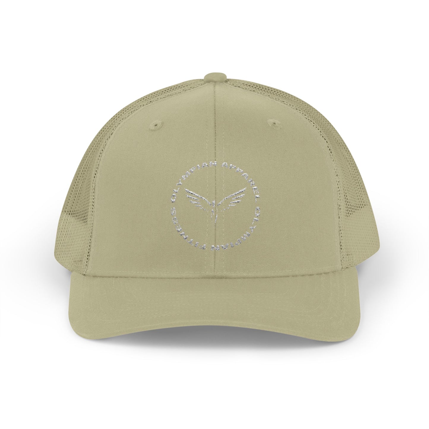 Olympian Trucker Cap