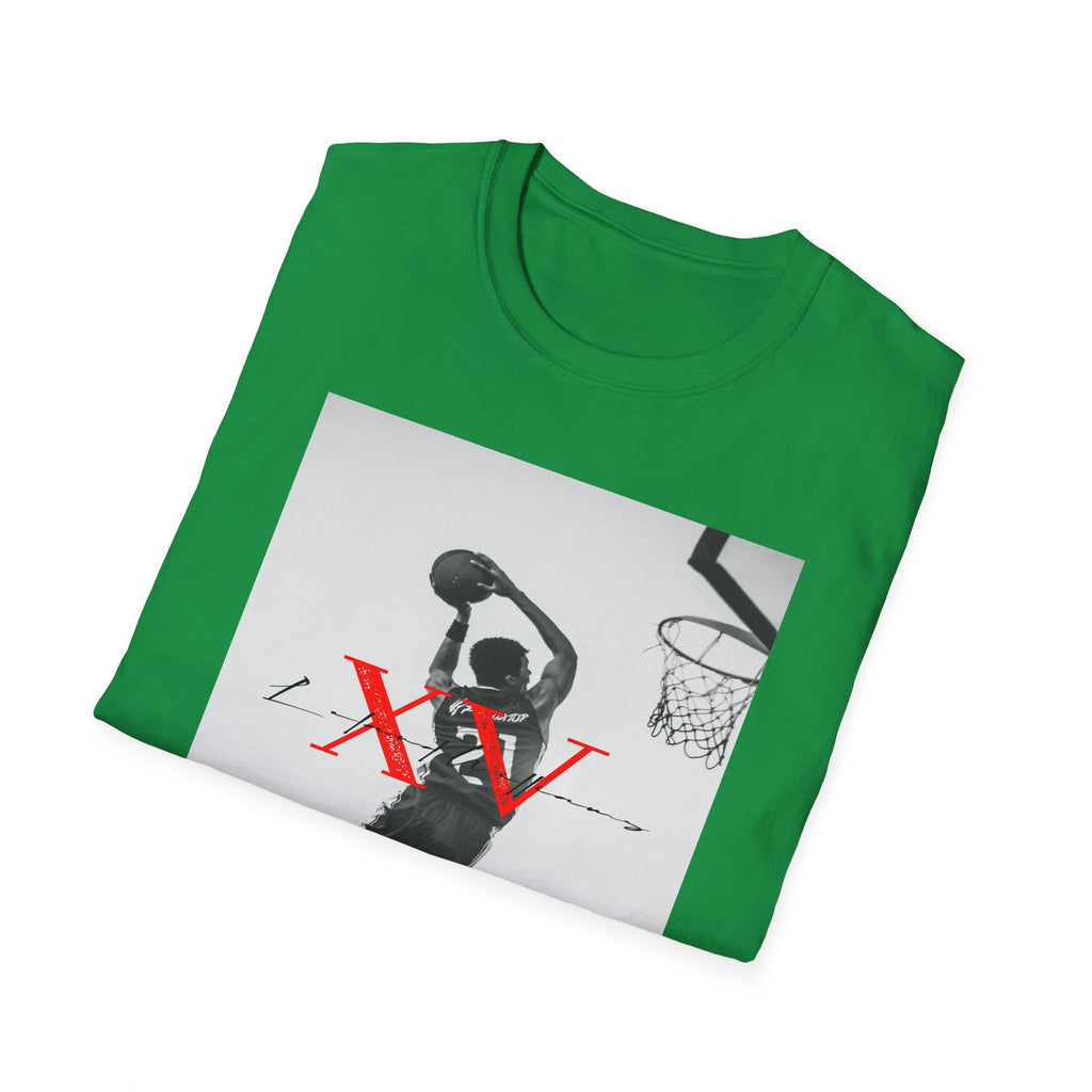 XV STREETBALL Unisex Softstyle T-Shirt
