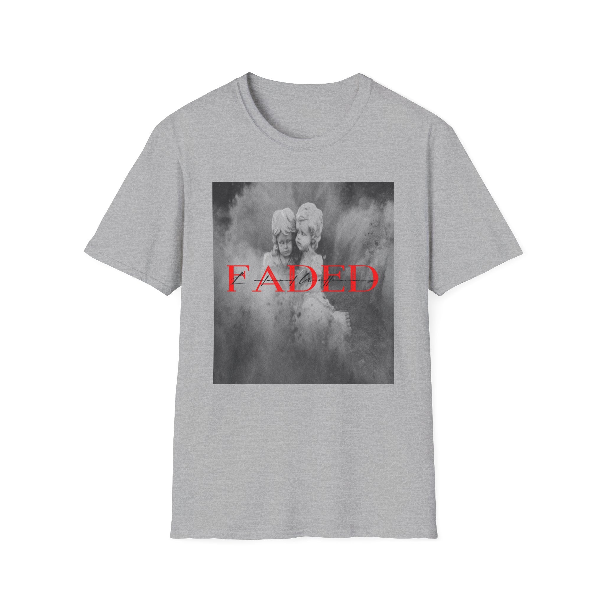 FADED Unisex Softstyle T-Shirt