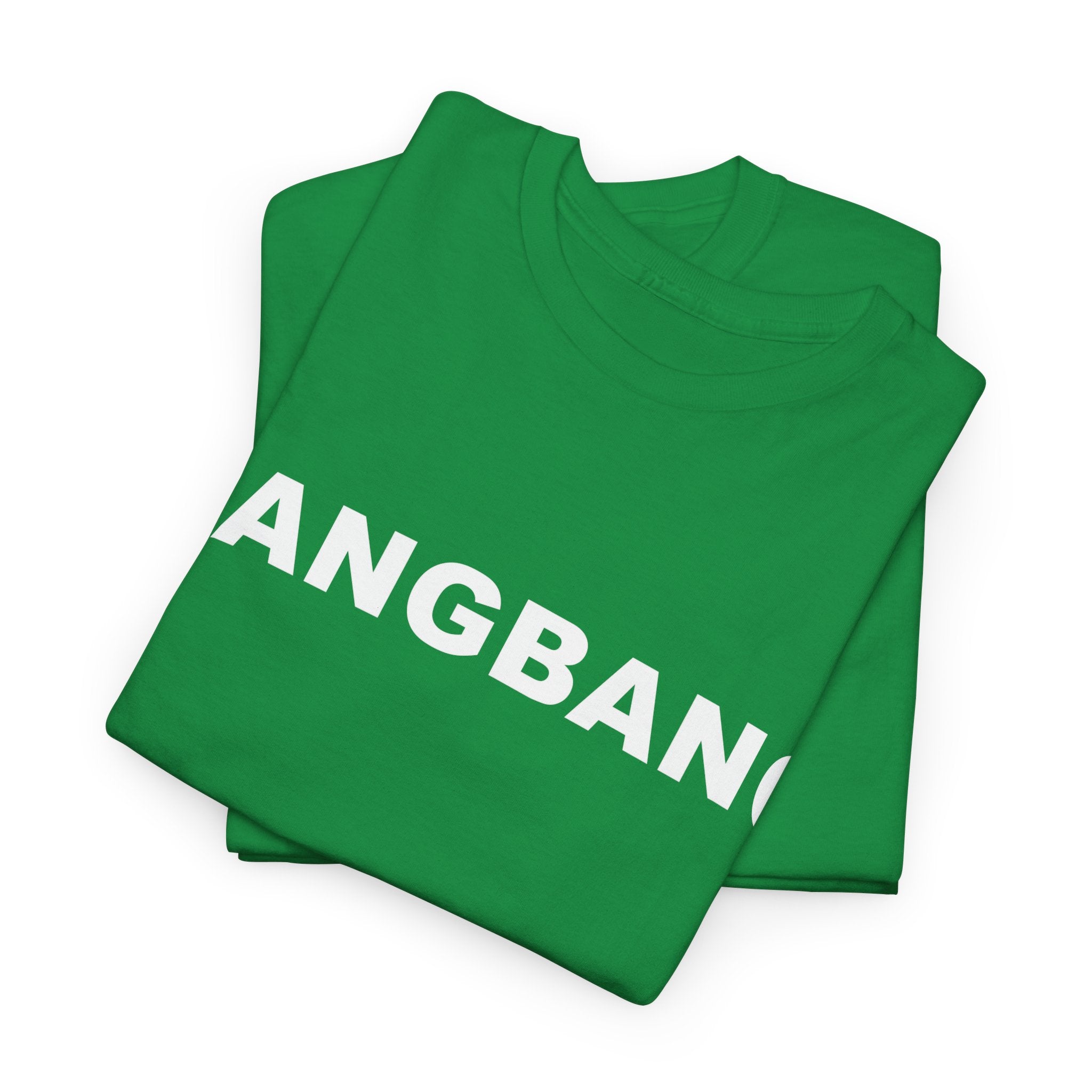 GANGBANG Unisex Heavy Cotton Tee