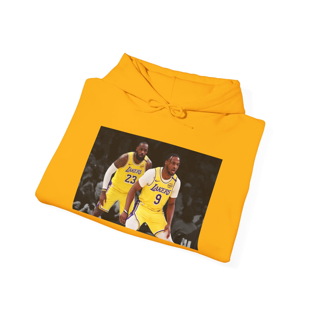 Bronny Bron Epic Hoodie (Heavy Blend)