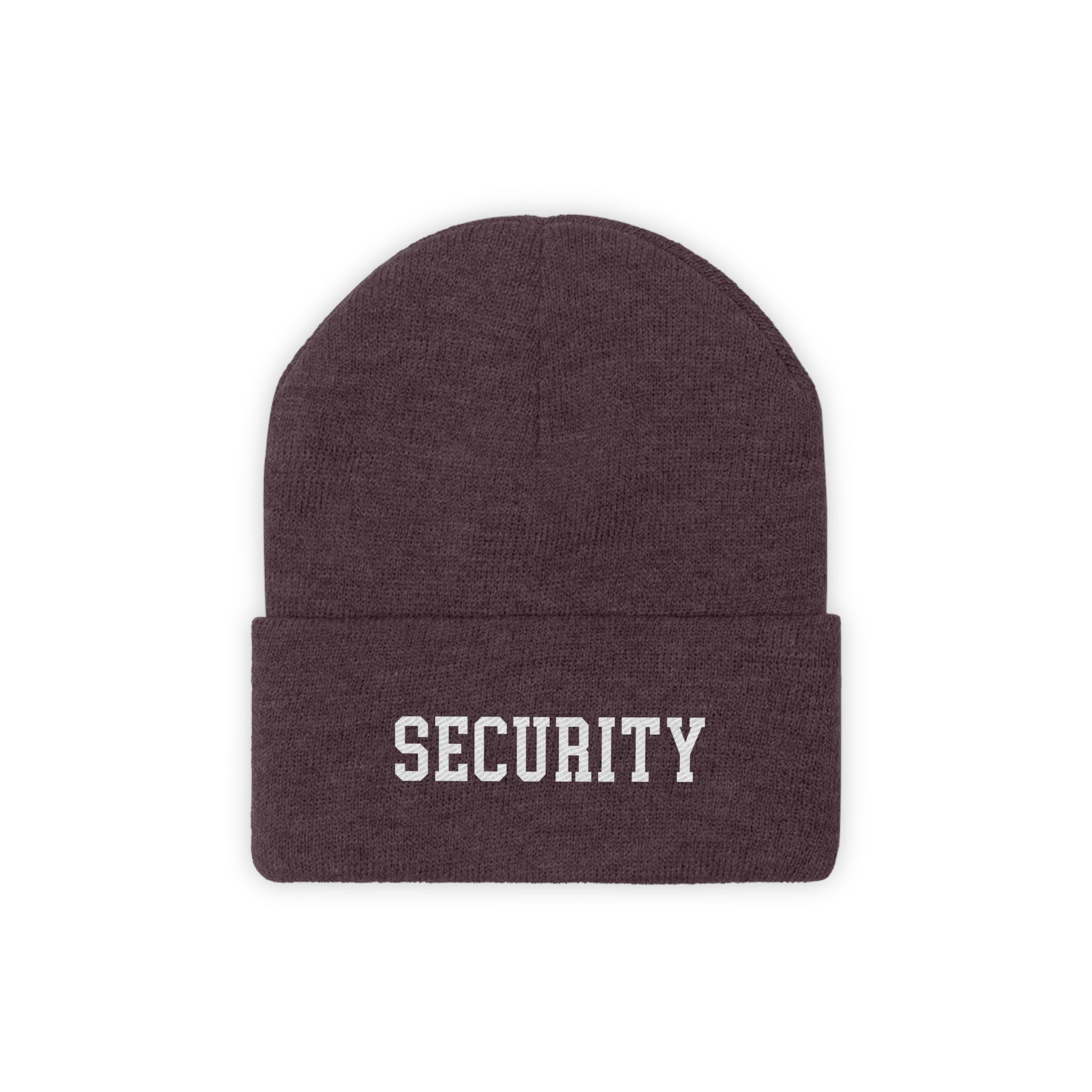 Security Beanie