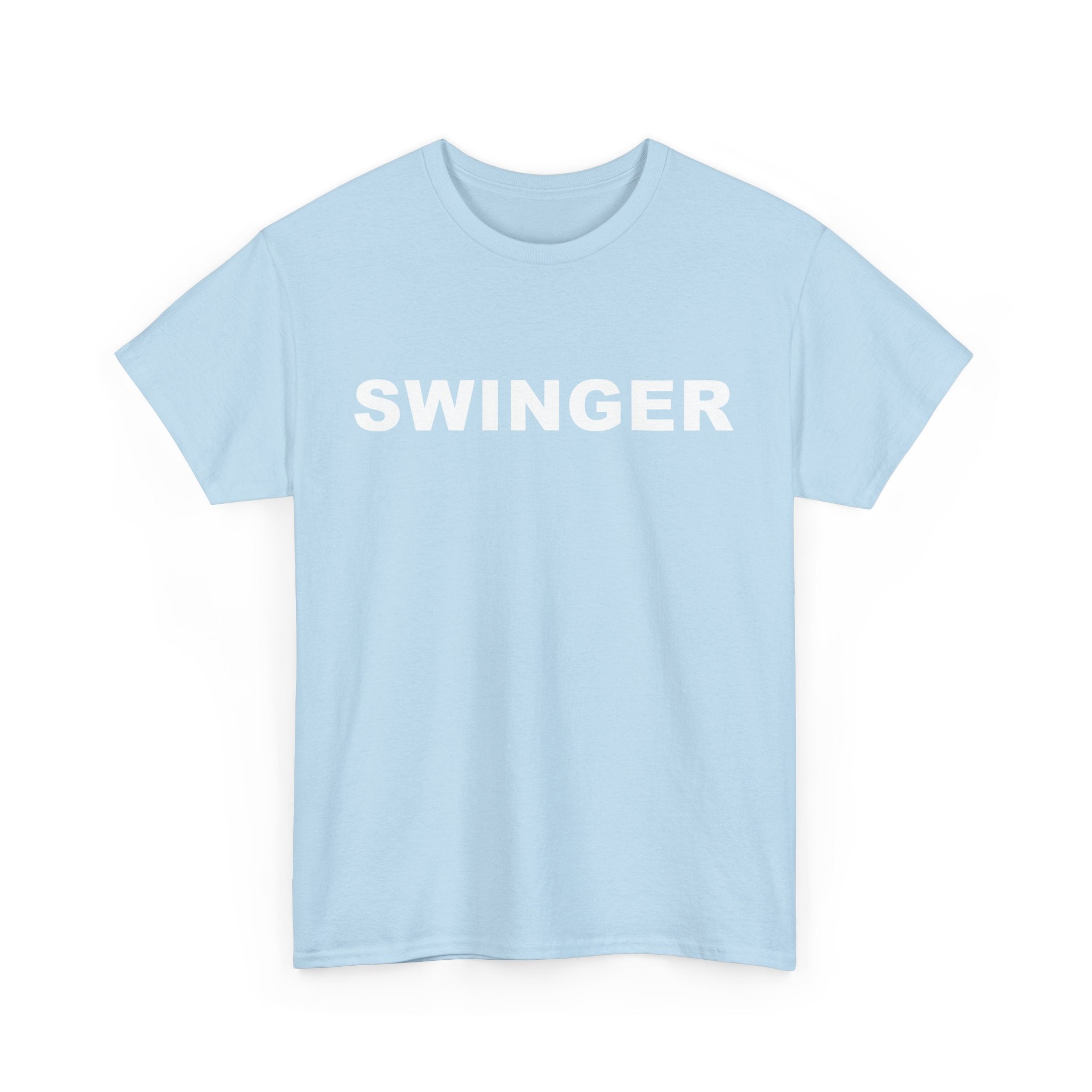 SWINGER Unisex Heavy Cotton Tee