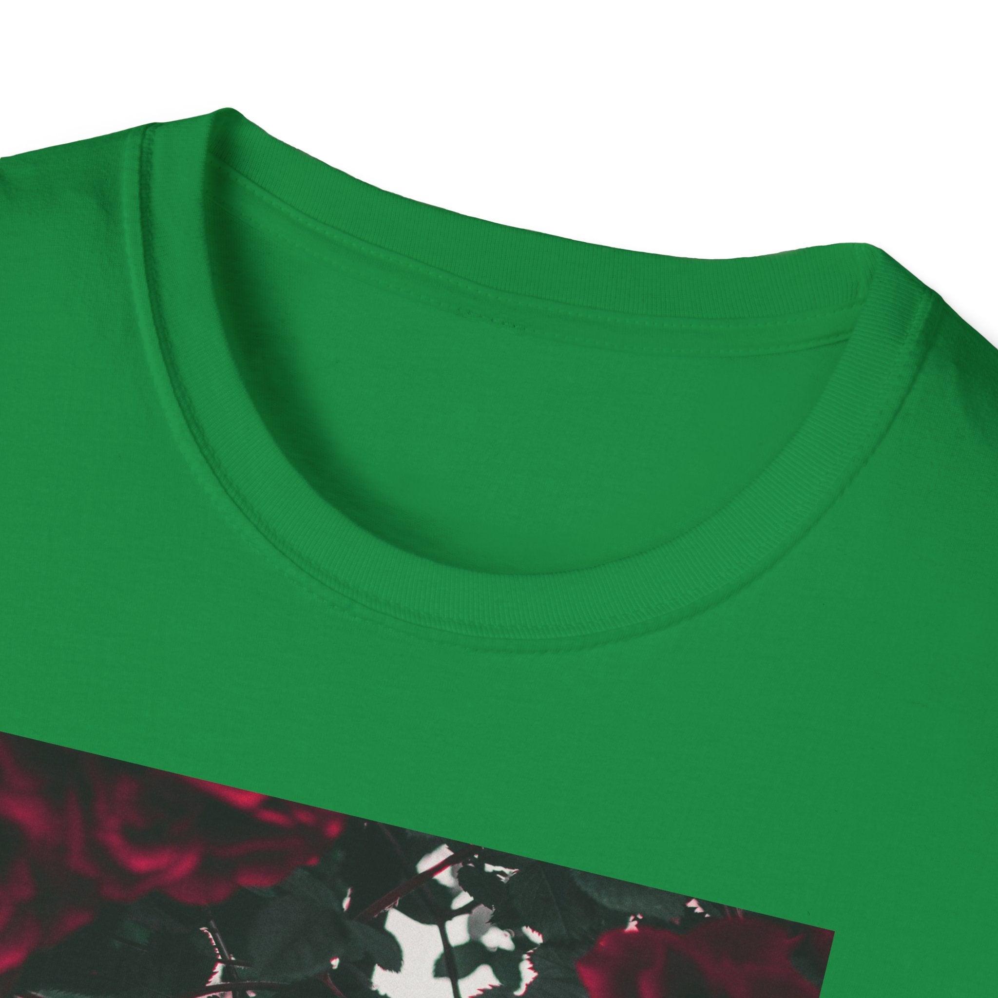 FORTY ROSES Unisex Softstyle T-Shirt