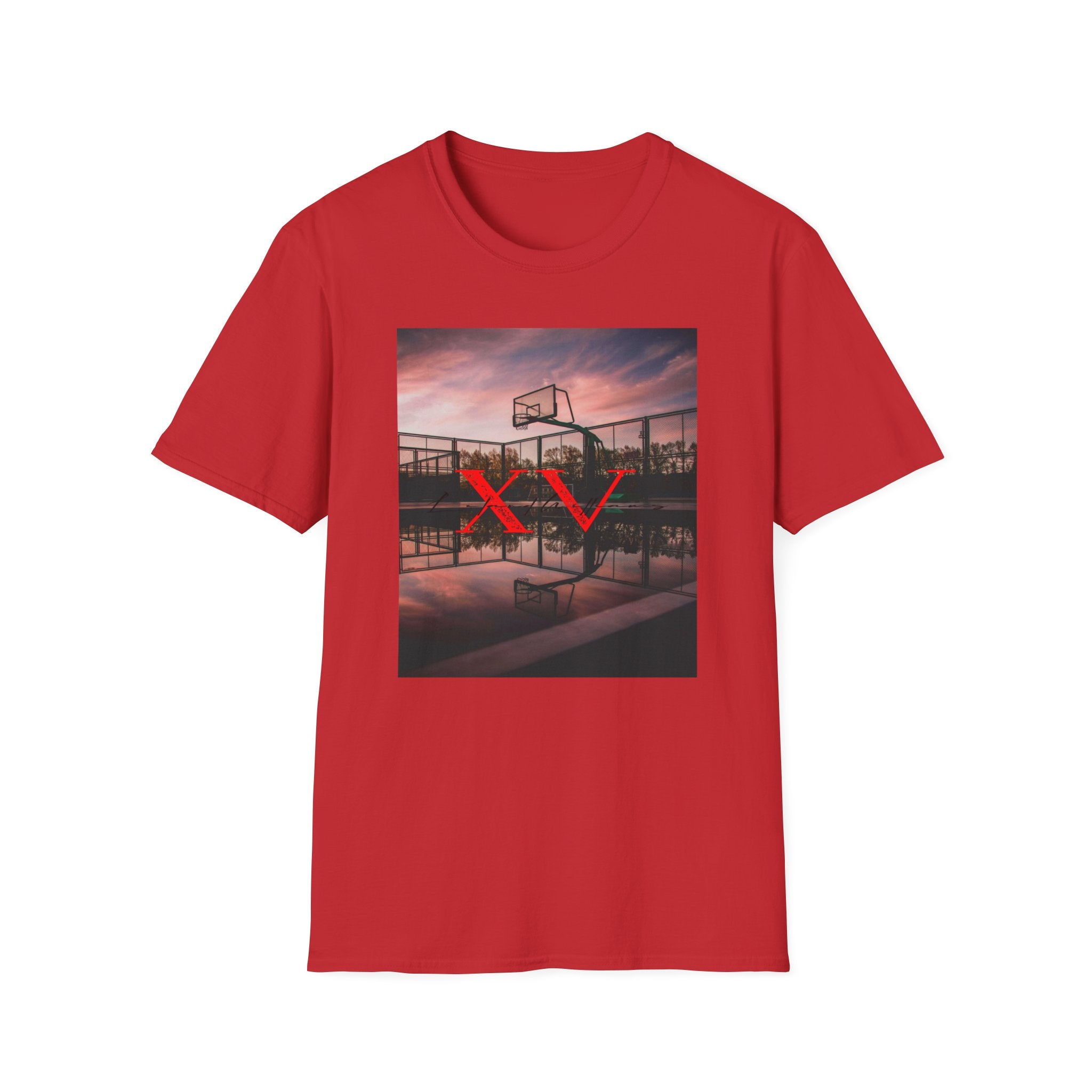 XV HOOP DREAMS Unisex Softstyle T-Shirt