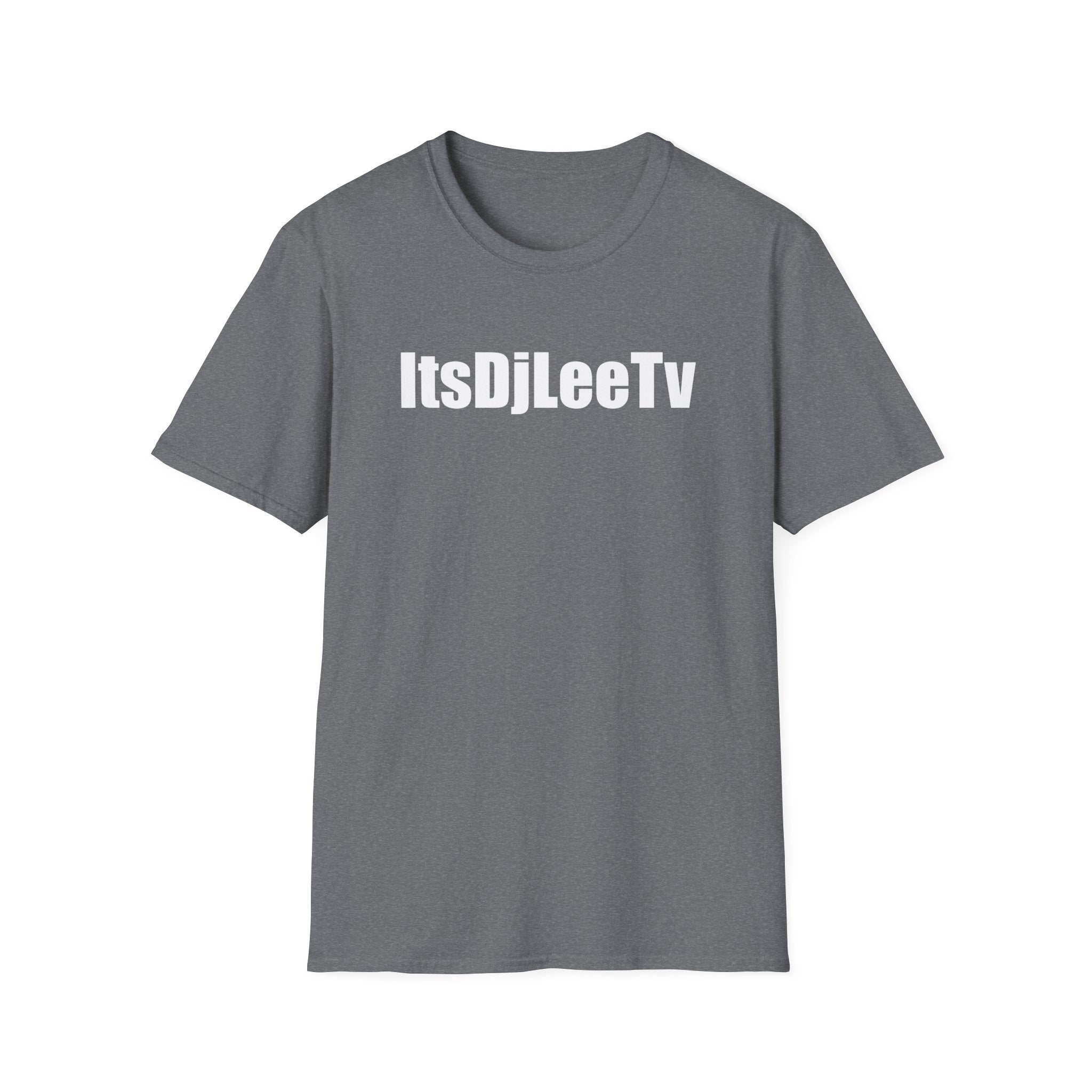 ItsDjLeeTv Softstyle T-Shirt