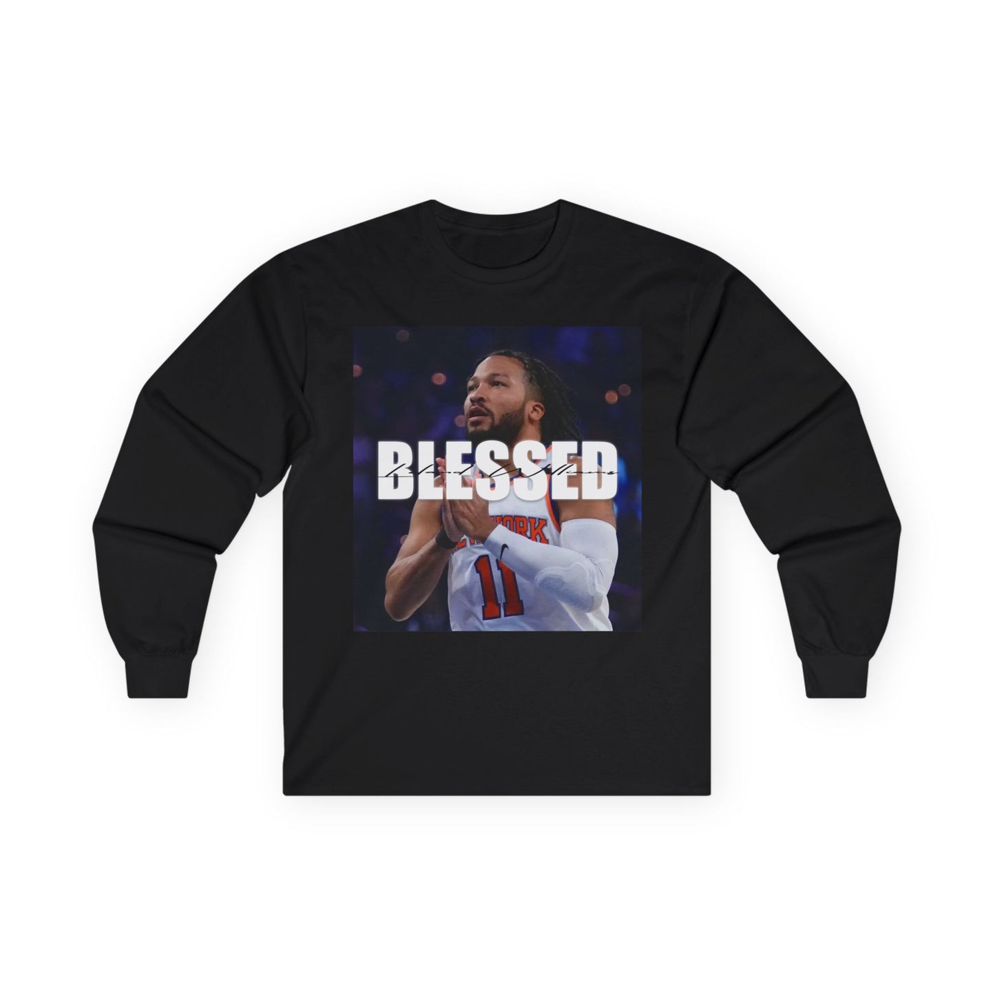 Blessed Long Sleeve Tee