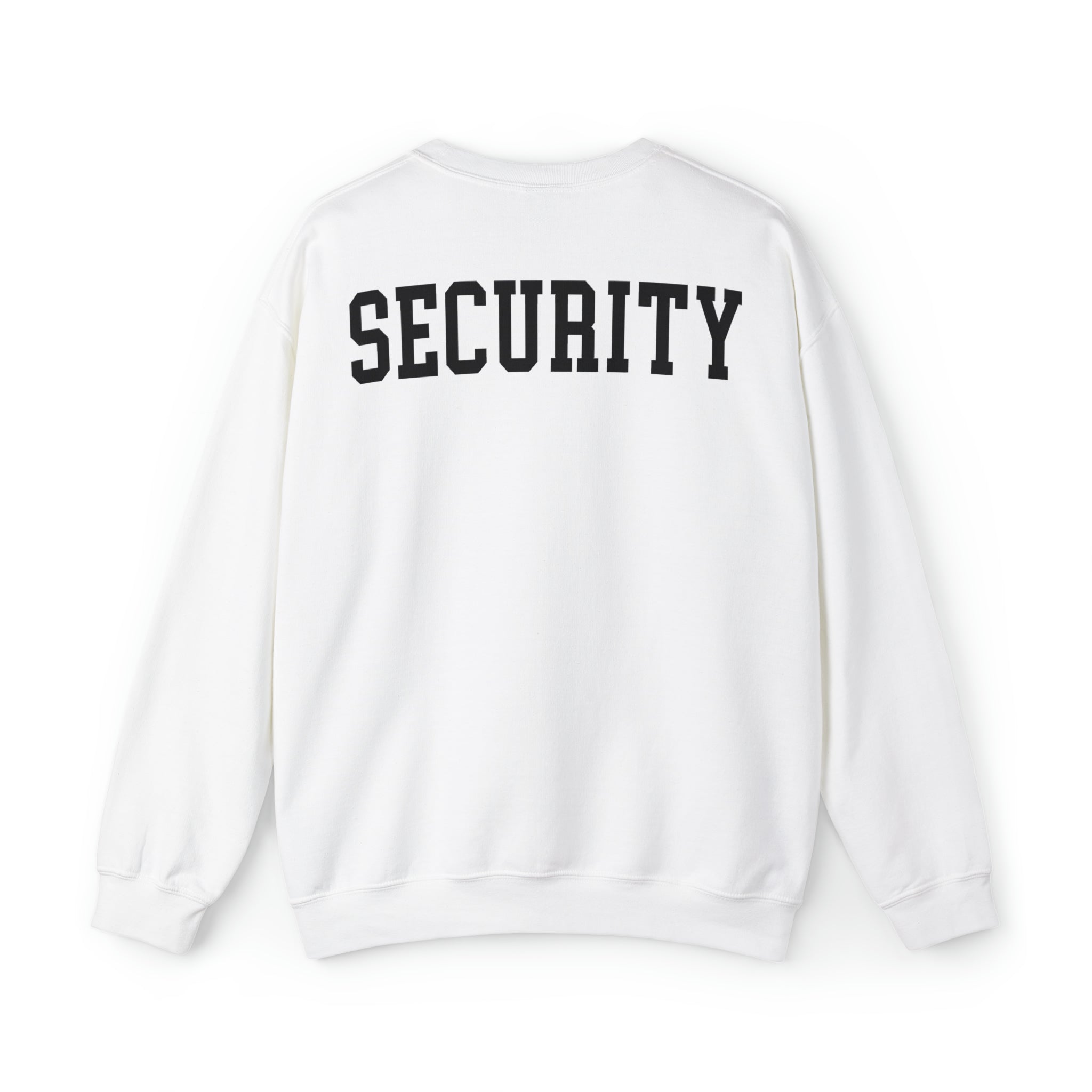 Security Unisex Sweatshirt
