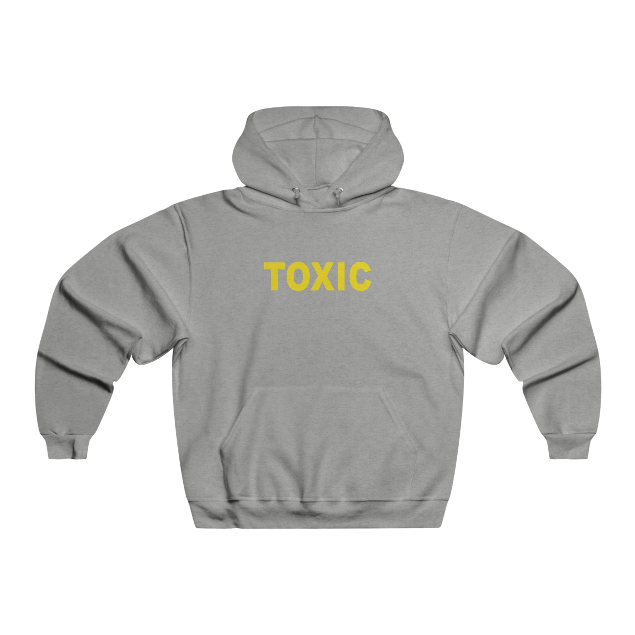 Toxic Men's Hooded Sweatshirt