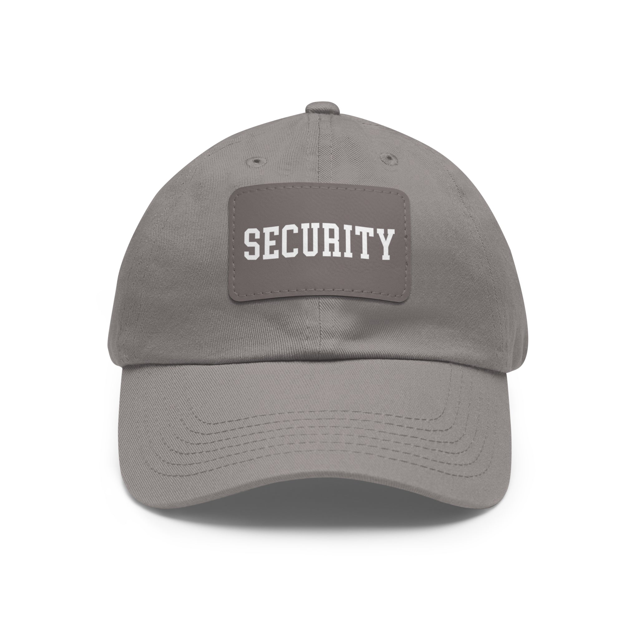 Security Dad Hat