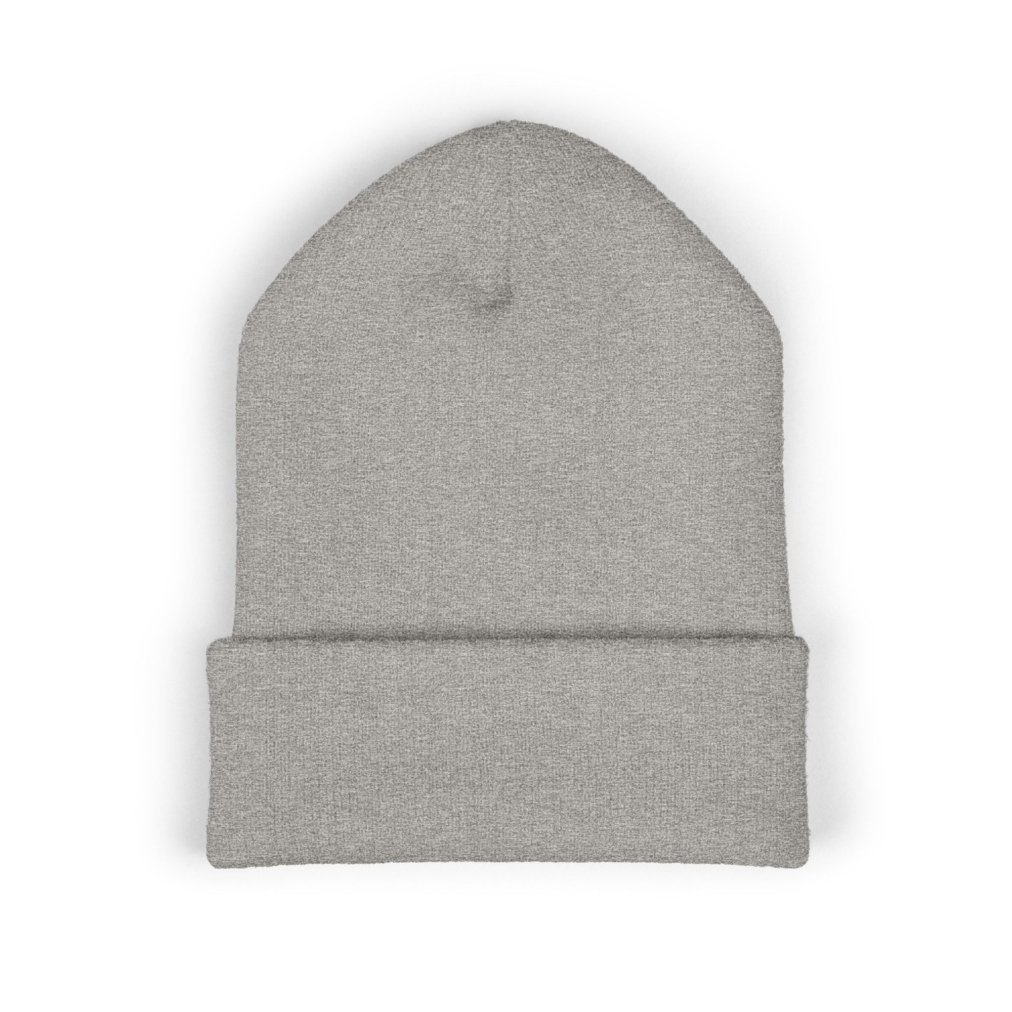 Embroidered Security Beanie