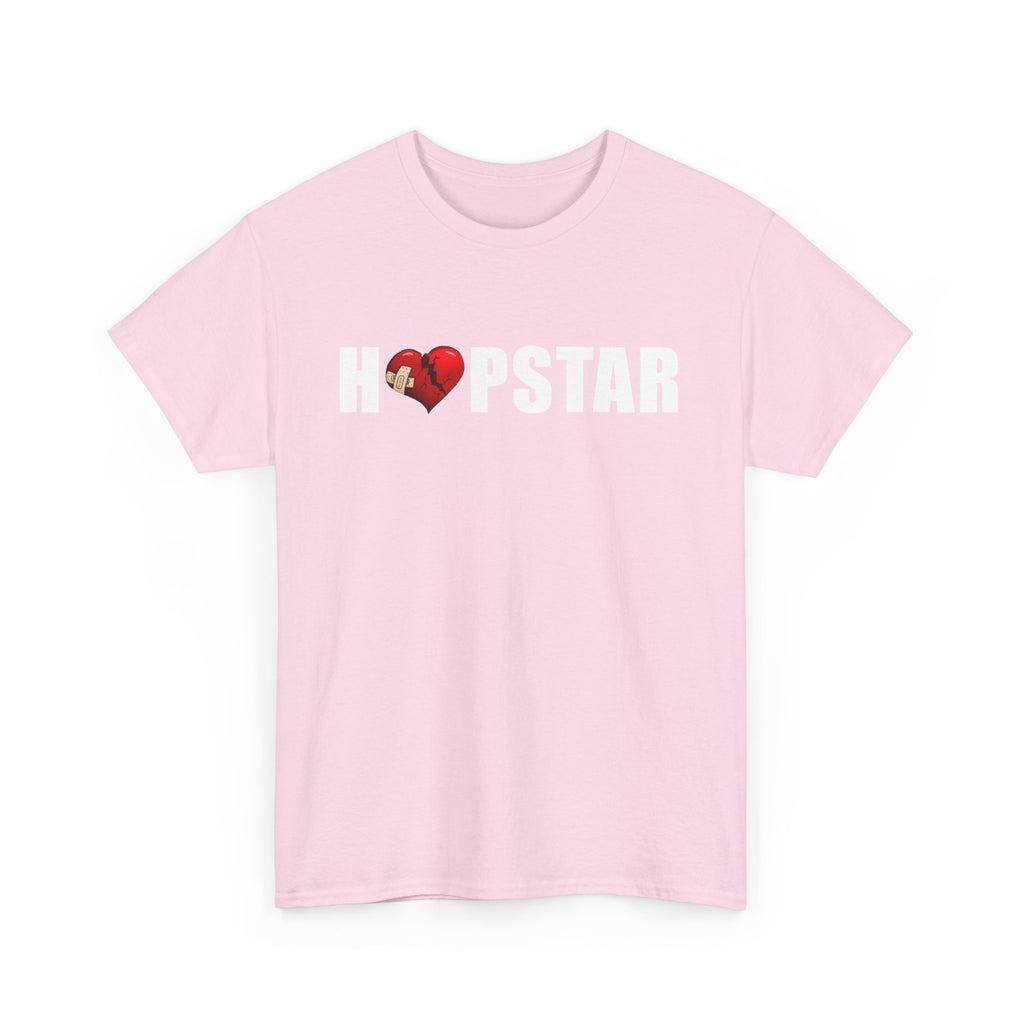 Hopstar Unisex Heavy Cotton Tee