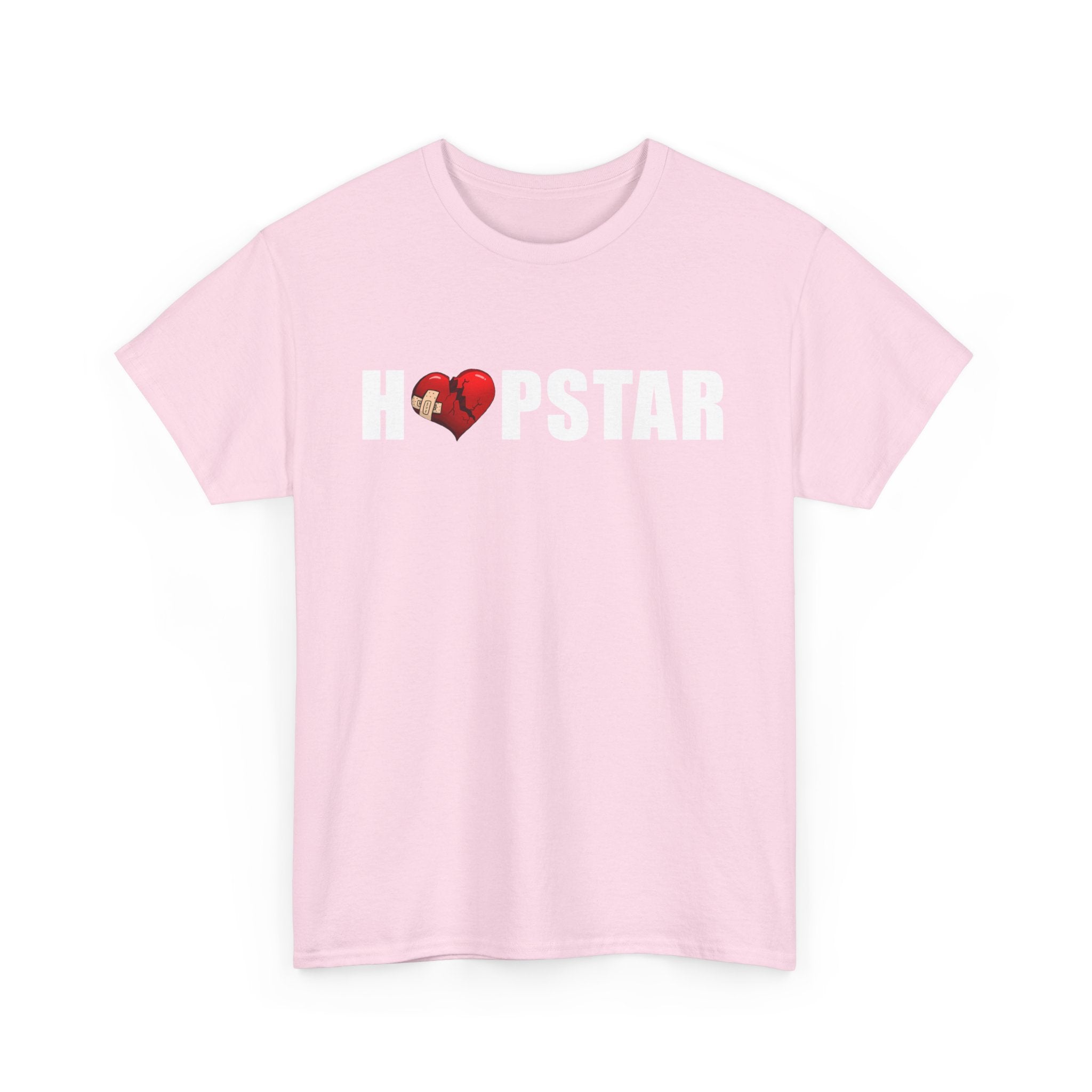 Hopstar Unisex Heavy Cotton Tee