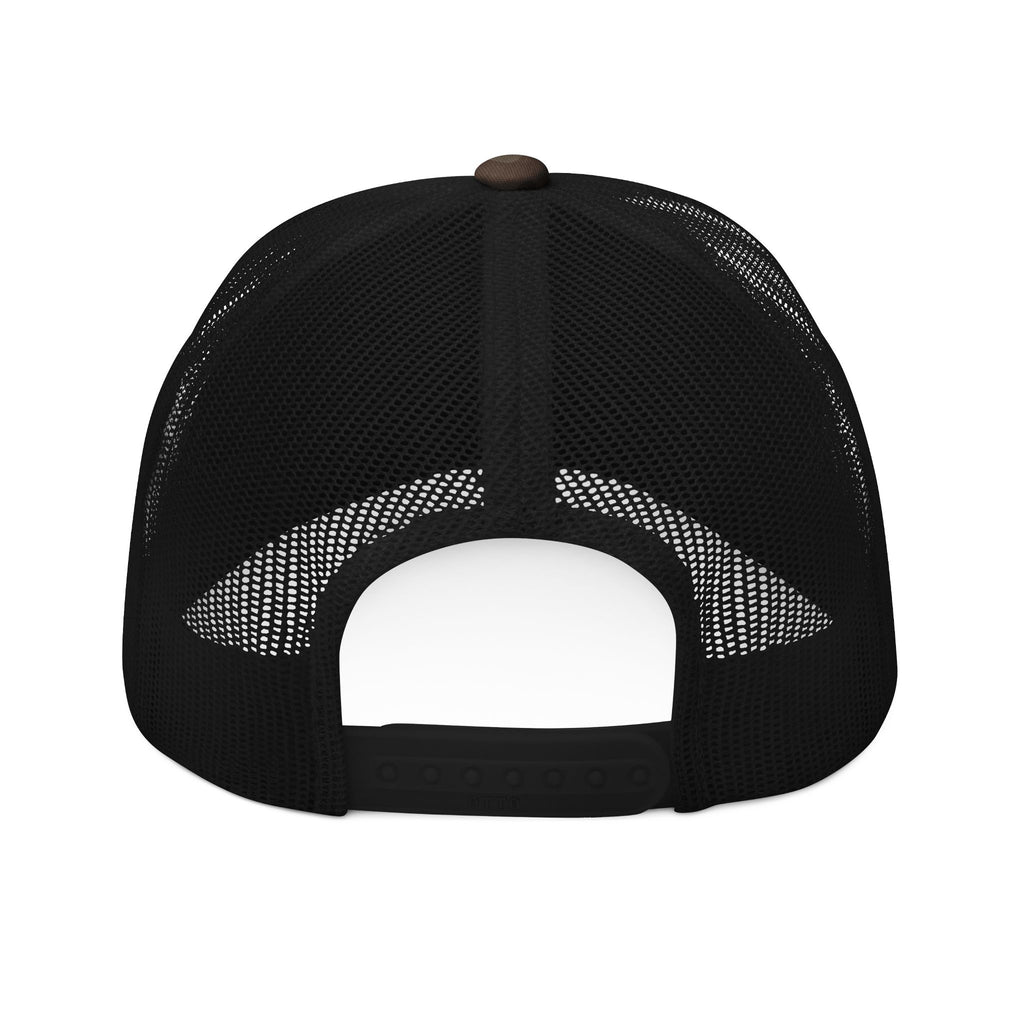 Camo Trucker Hat - Olympian Camo