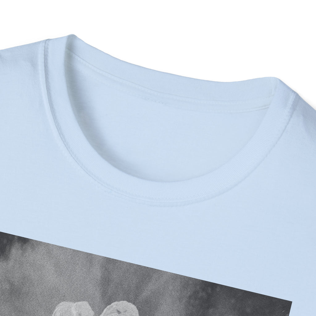 FADED Unisex Softstyle T-Shirt
