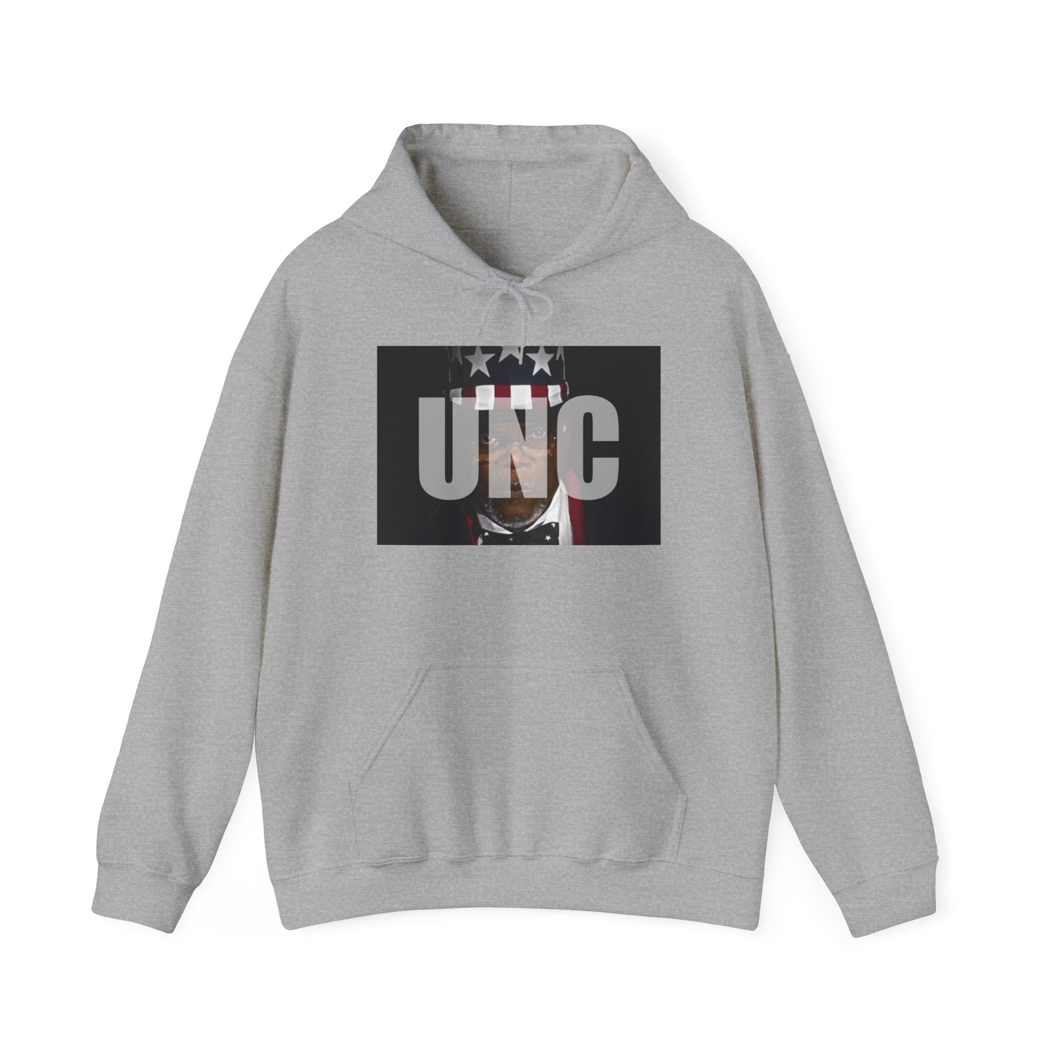 Uncle Sam Hoodie (Heavy Blend)
