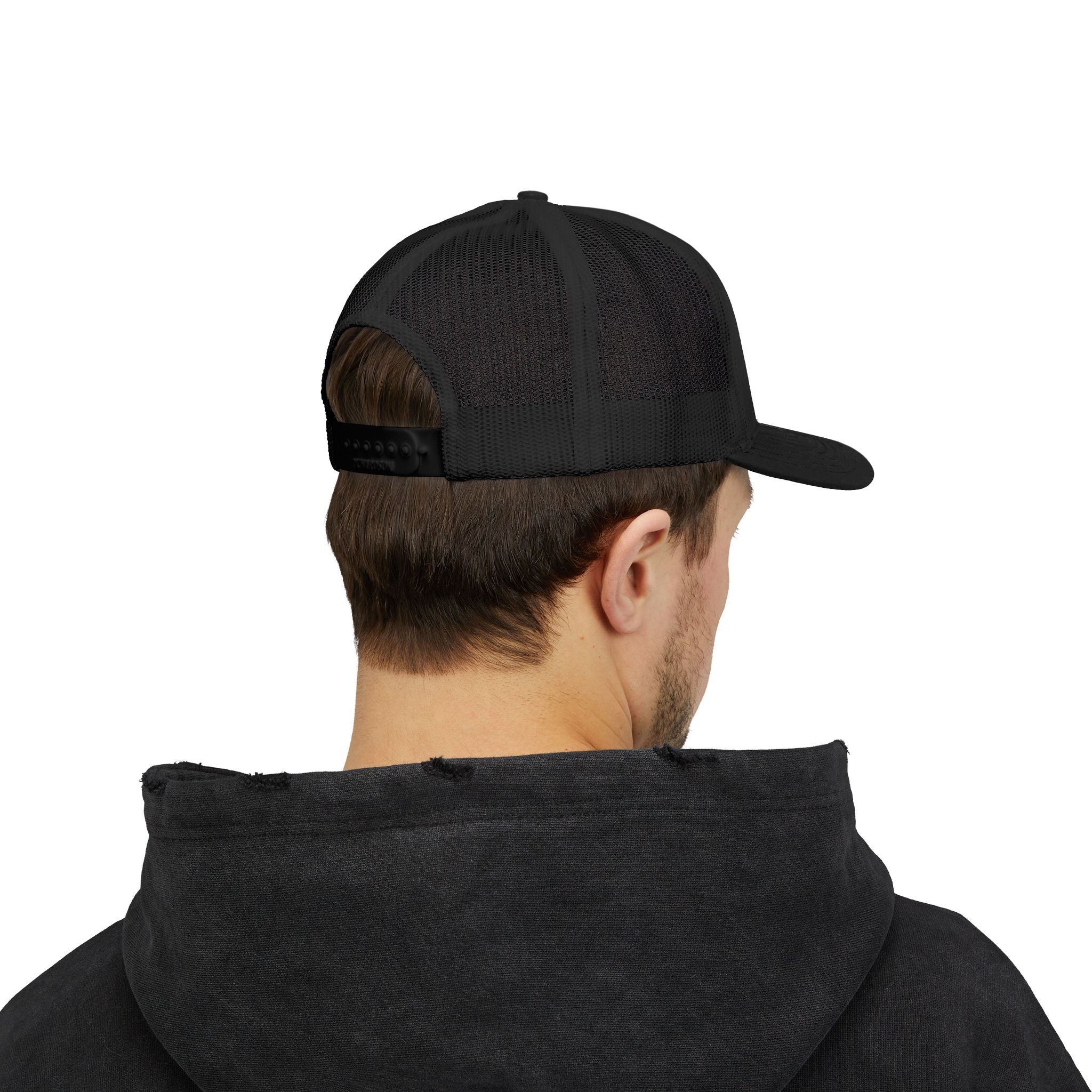 Olympian Trucker Cap
