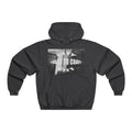 City To City Graphic Hoodie