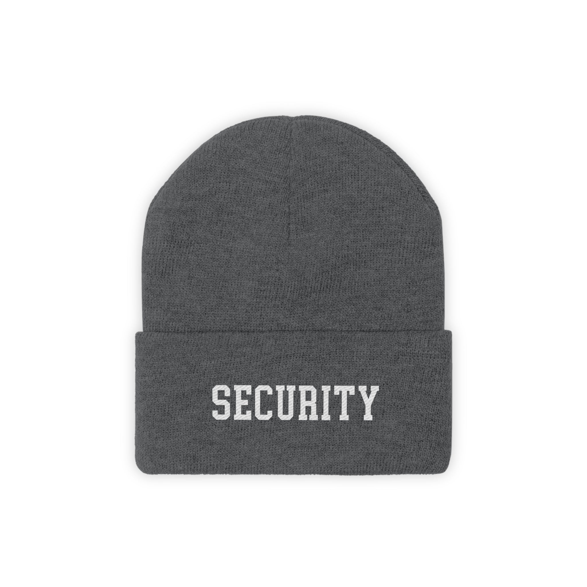 Security Beanie