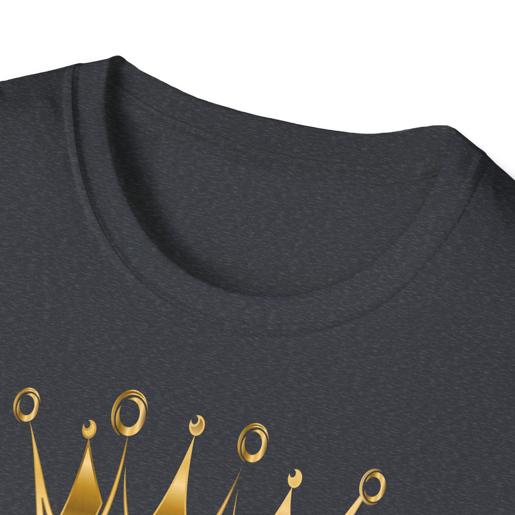 Spyro King Unisex Softstyle T-Shirt