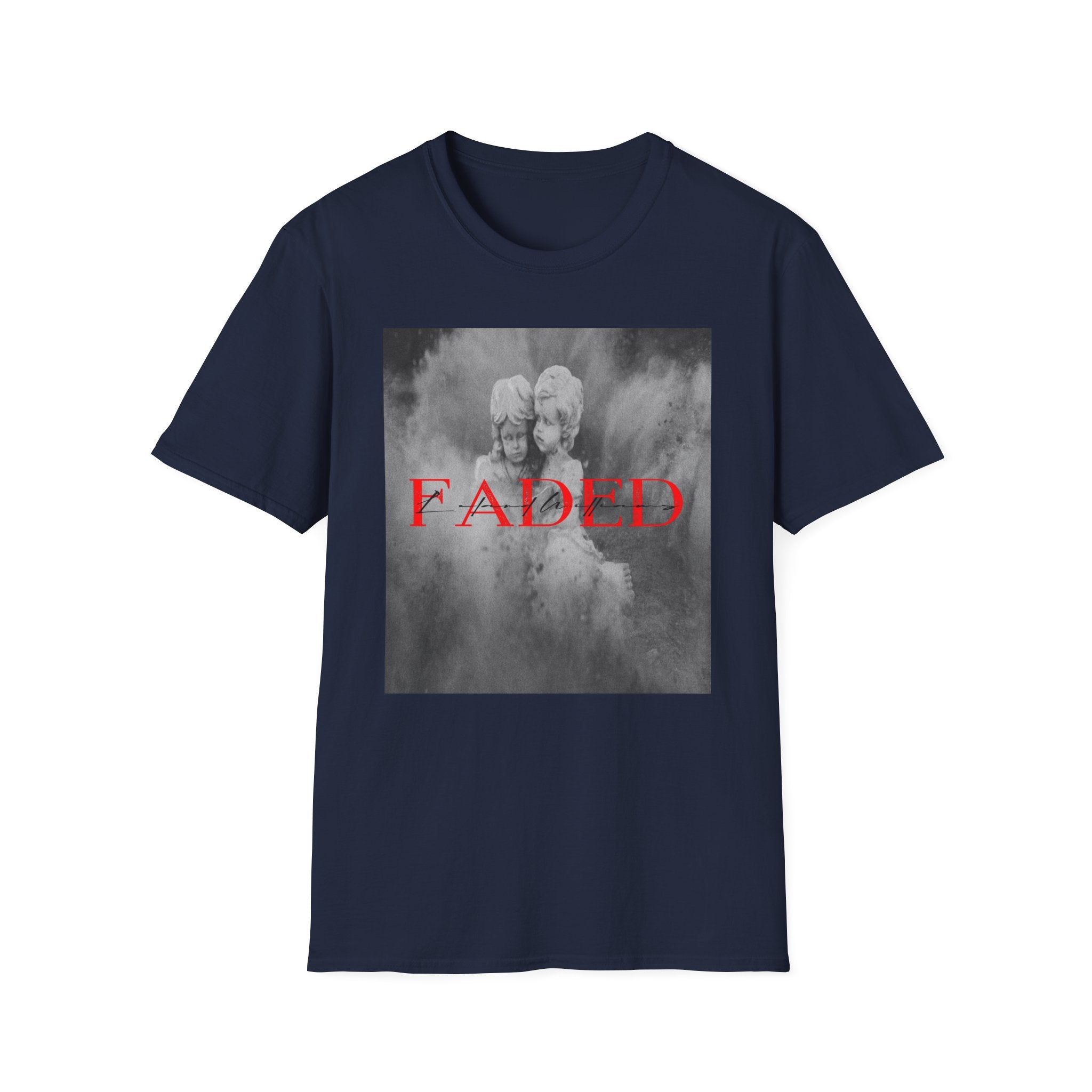 FADED Unisex Softstyle T-Shirt