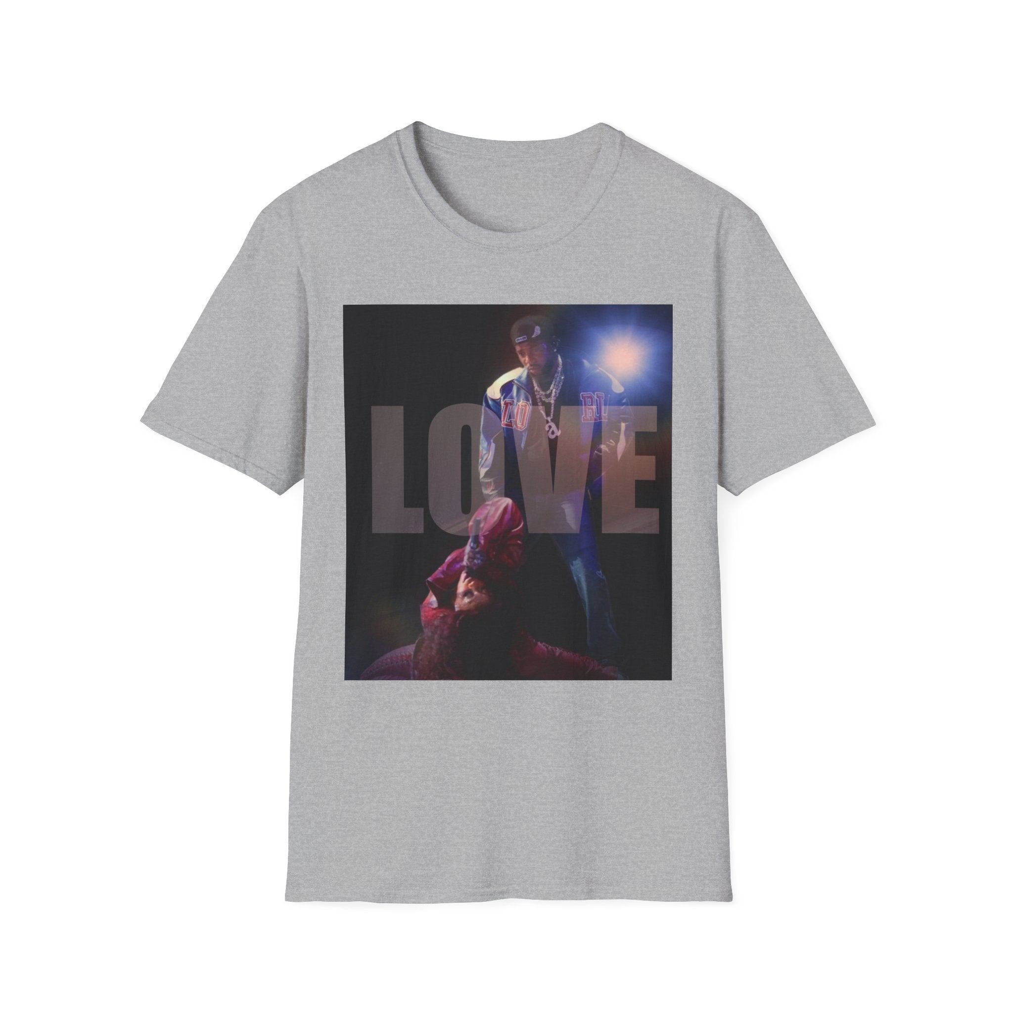 Kendrick Lamar & SZA Saturn Love T-Shirt
