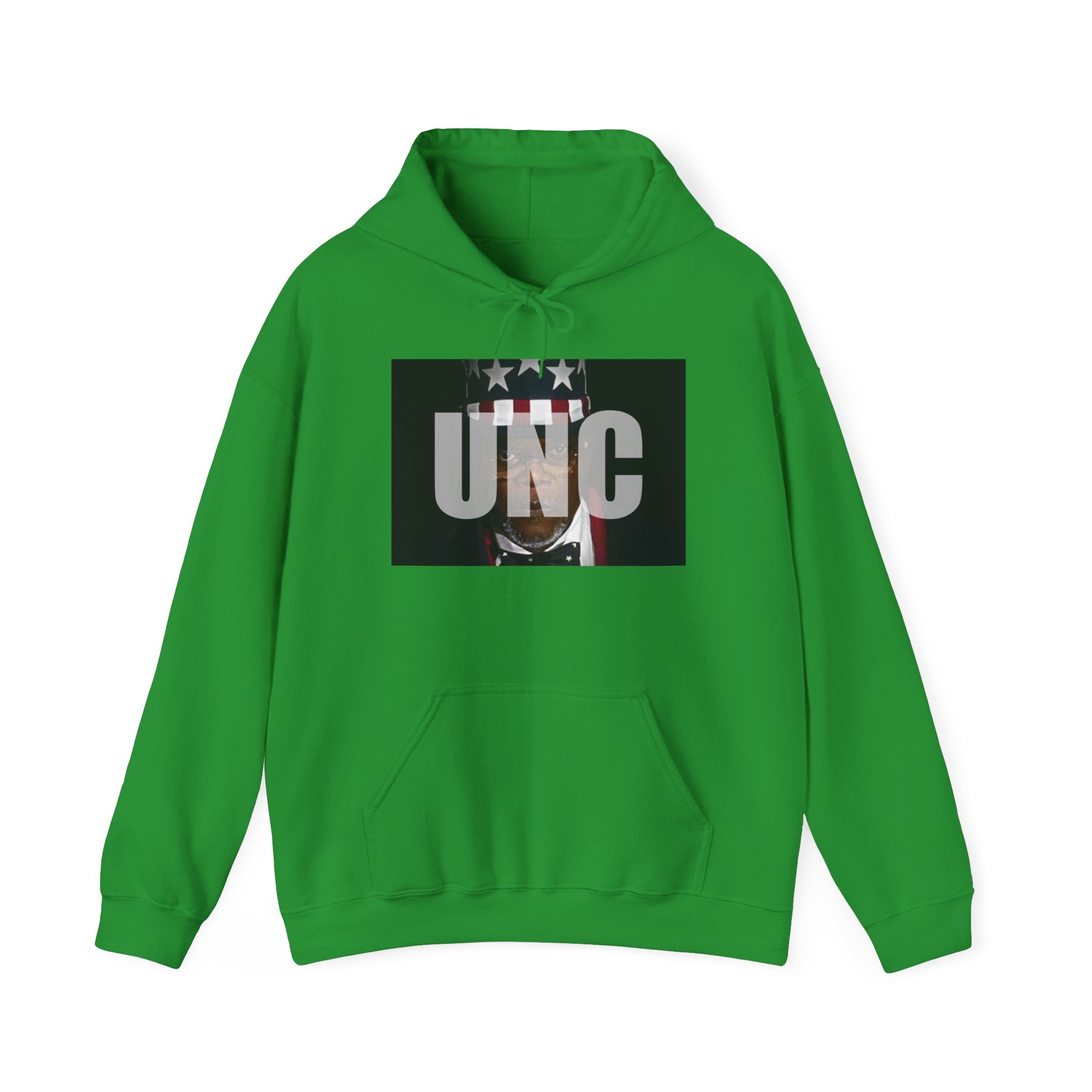 Uncle Sam Hoodie (Heavy Blend)