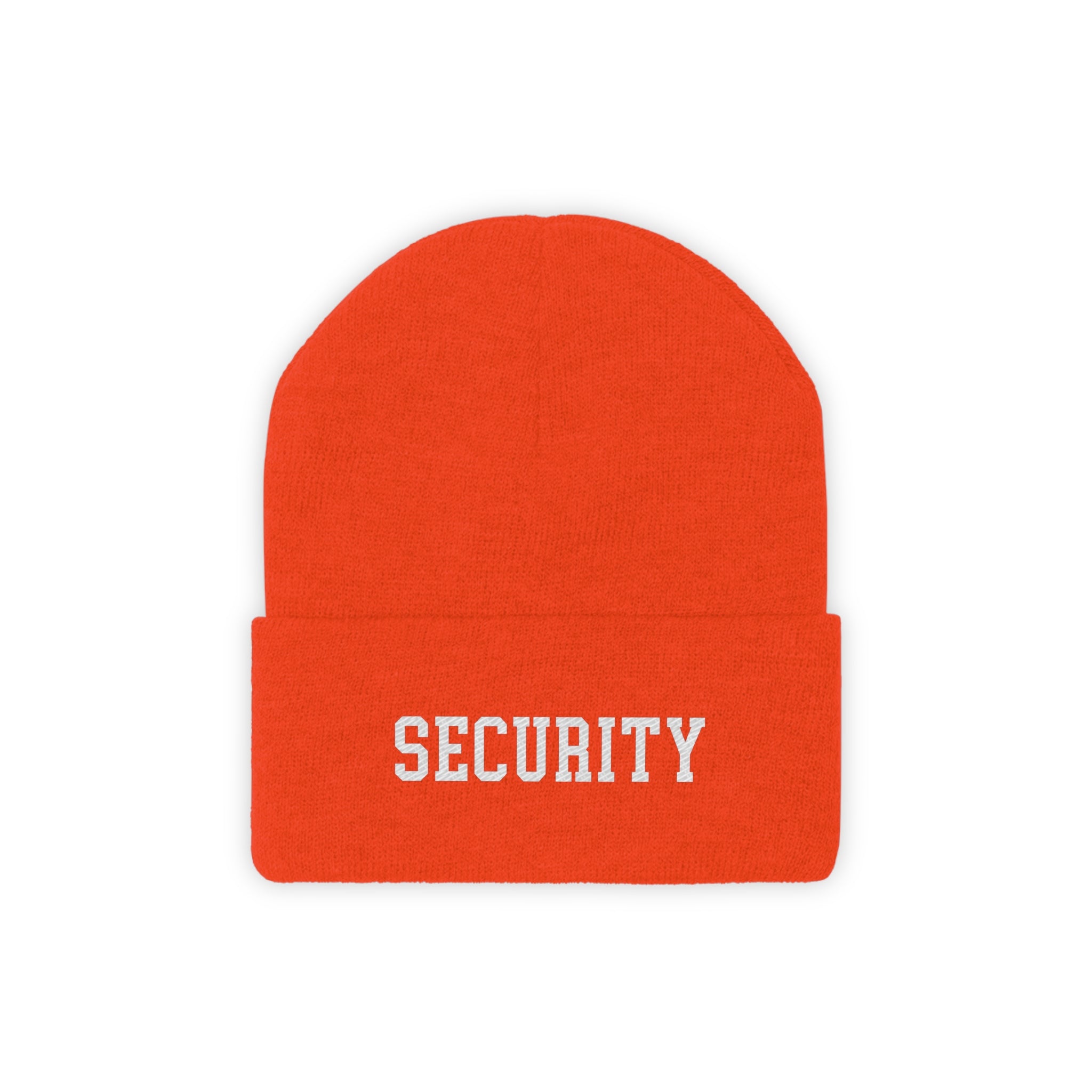 Security Beanie