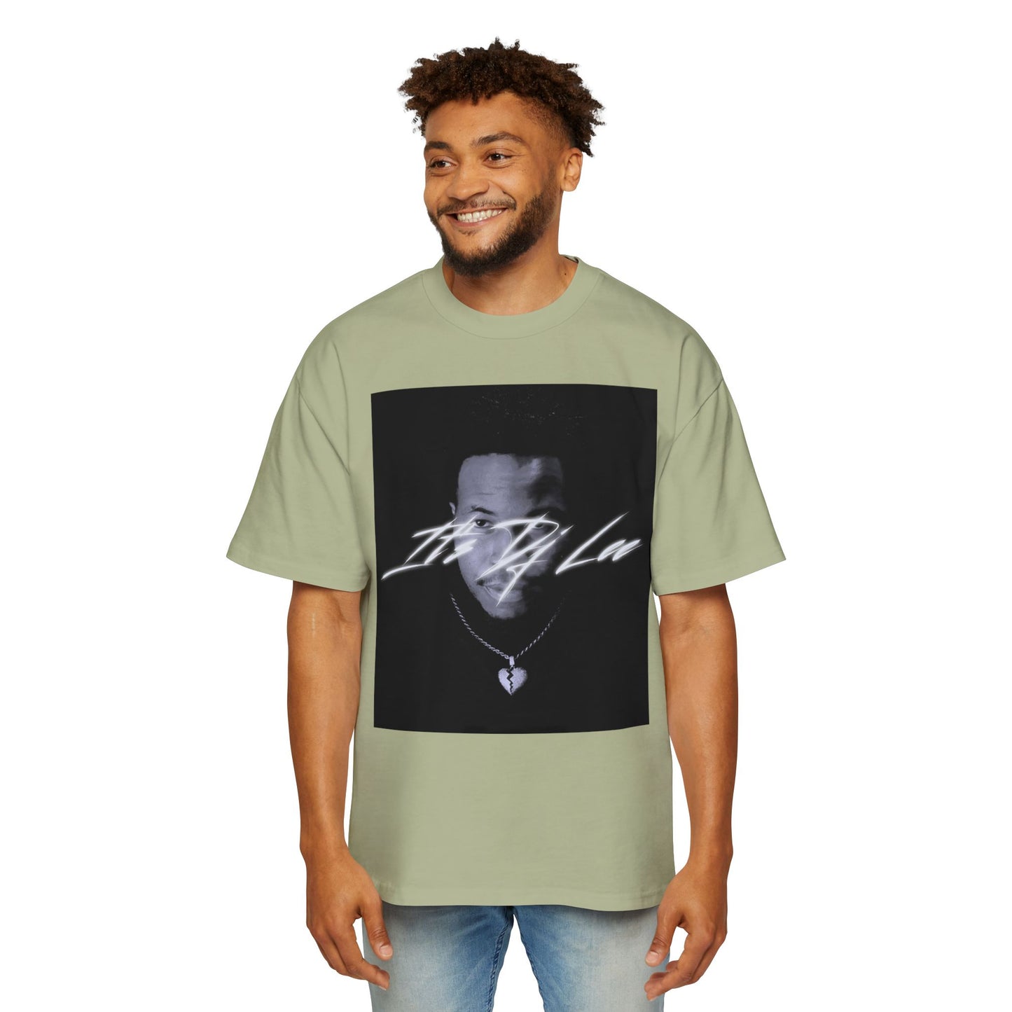 Hopstar Baby Oversized T-Shirt