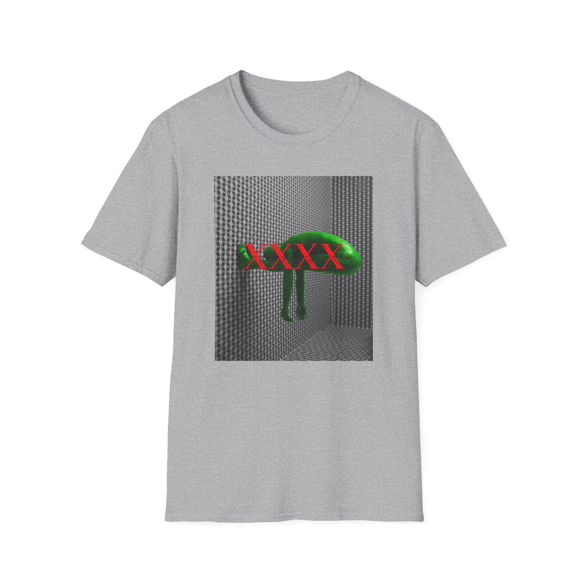FORTY EXPRESSIONS Unisex Softstyle T-Shirt