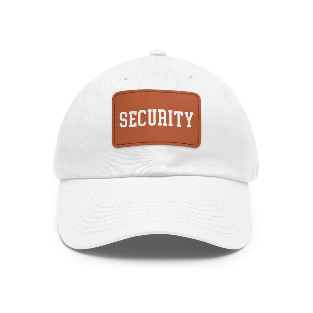 Security Dad Hat