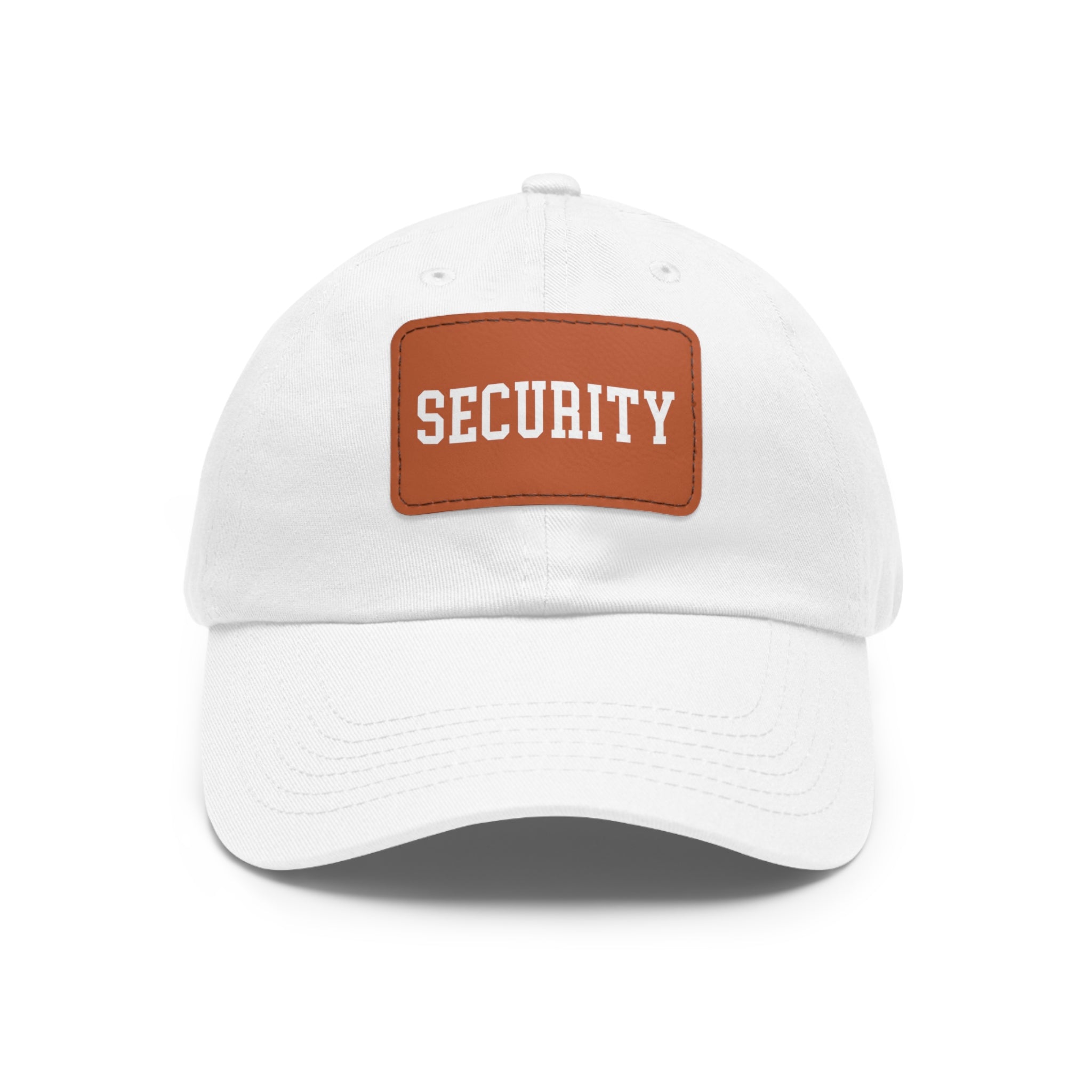 Security Dad Hat