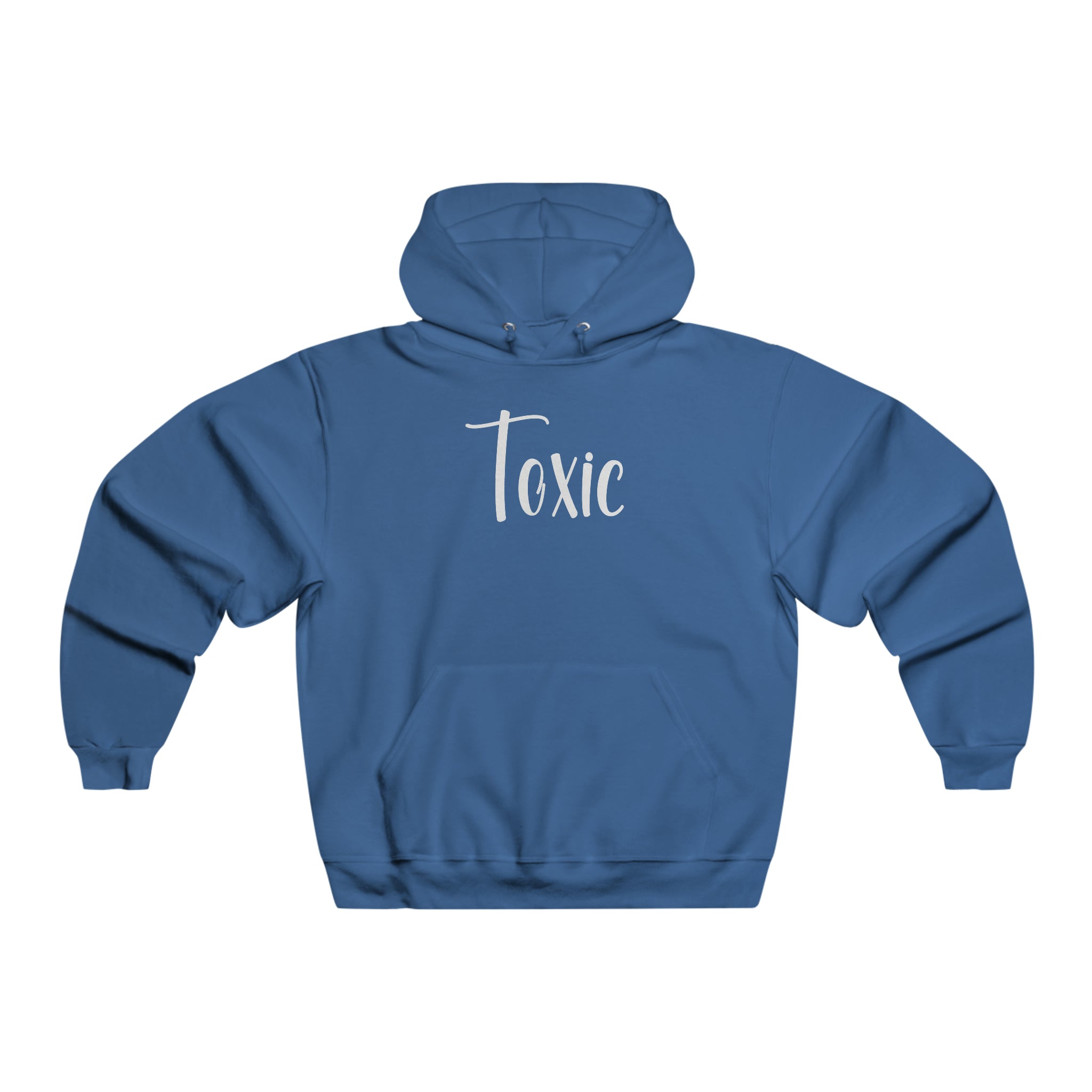Toxic Men's NUBLEND® Hooded Sweatshirt
