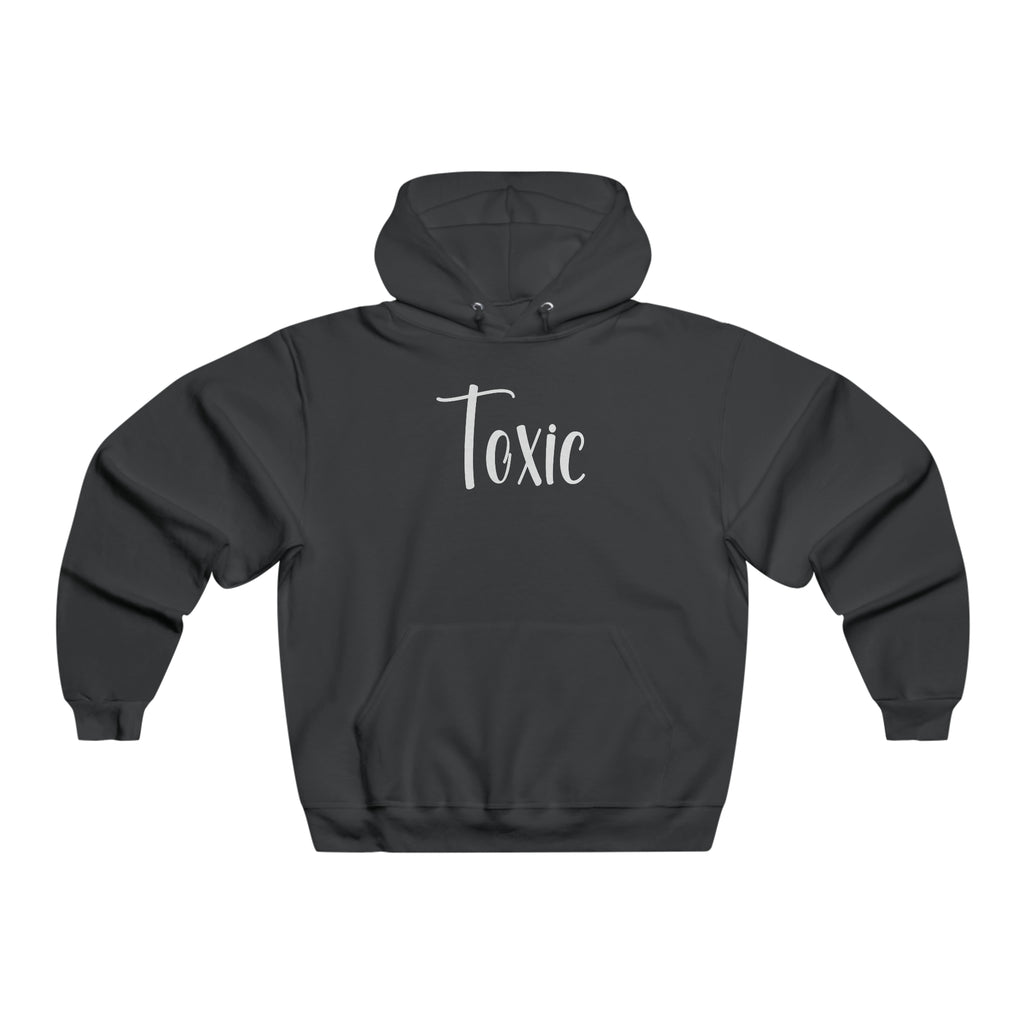 Toxic Men's NUBLEND® Hooded Sweatshirt